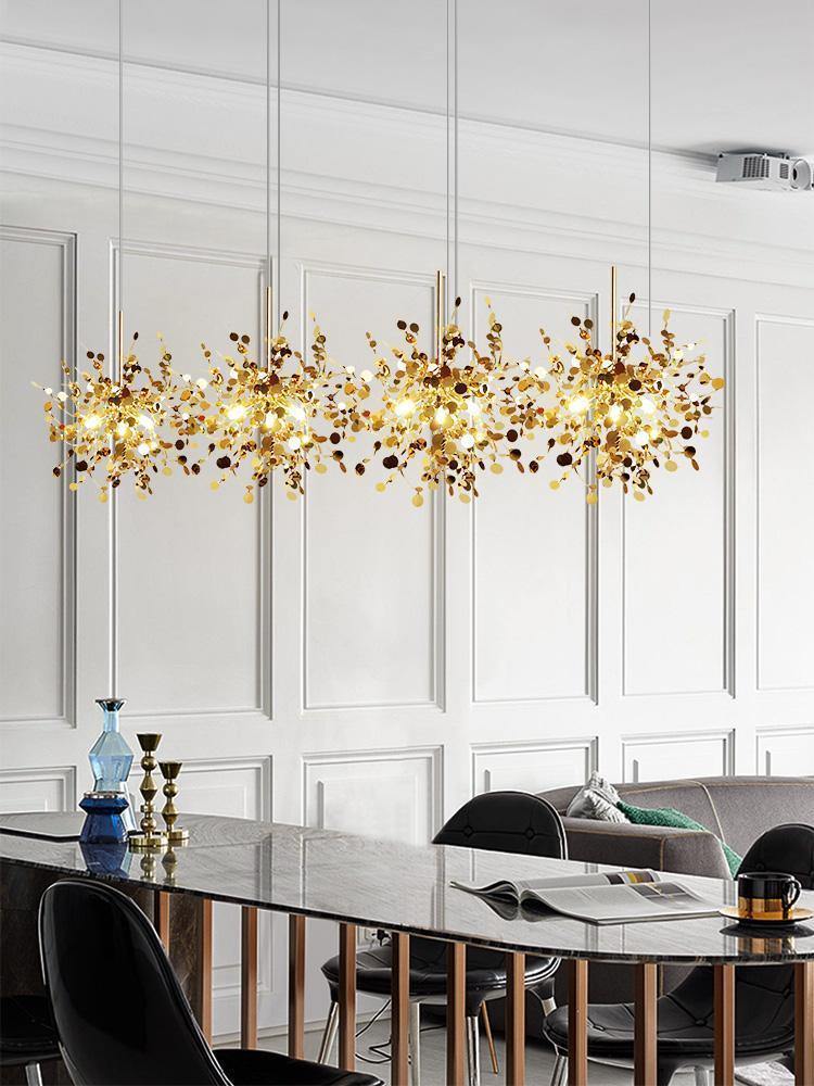 Argent Suspension Lamp