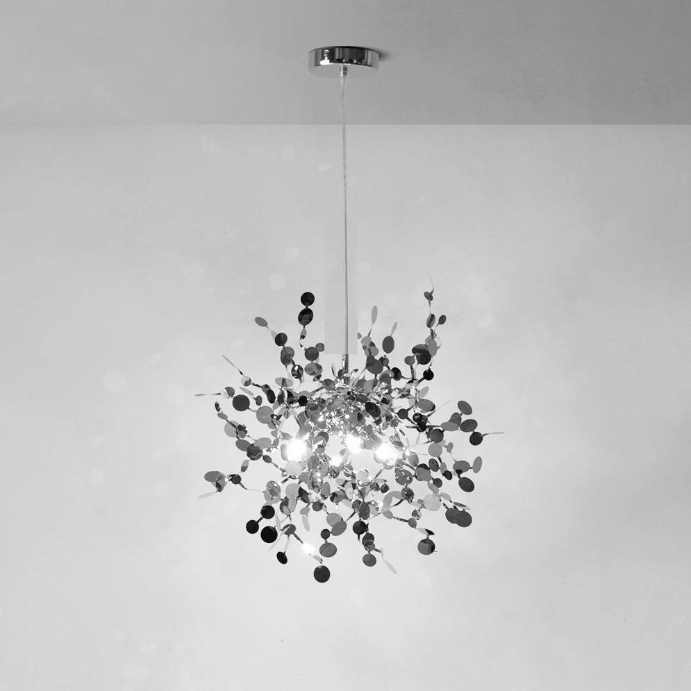 Argent Suspension Lamp