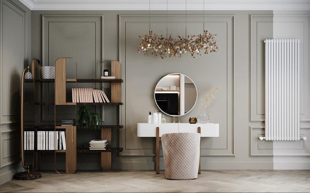 Argent Suspension Lamp