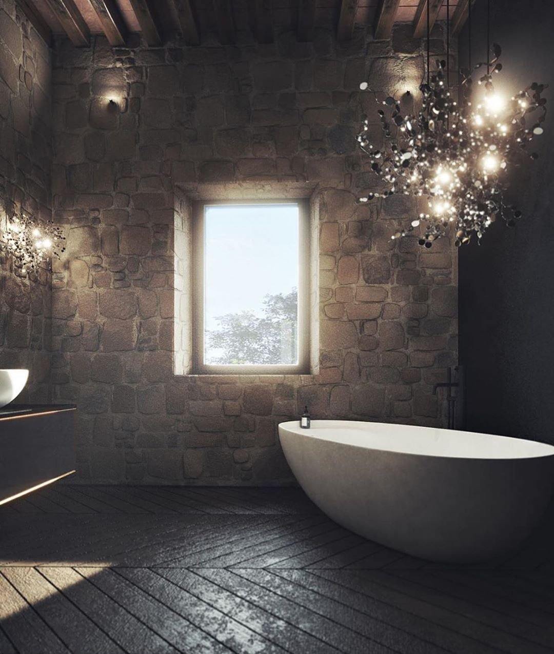 Argent Suspension Lamp