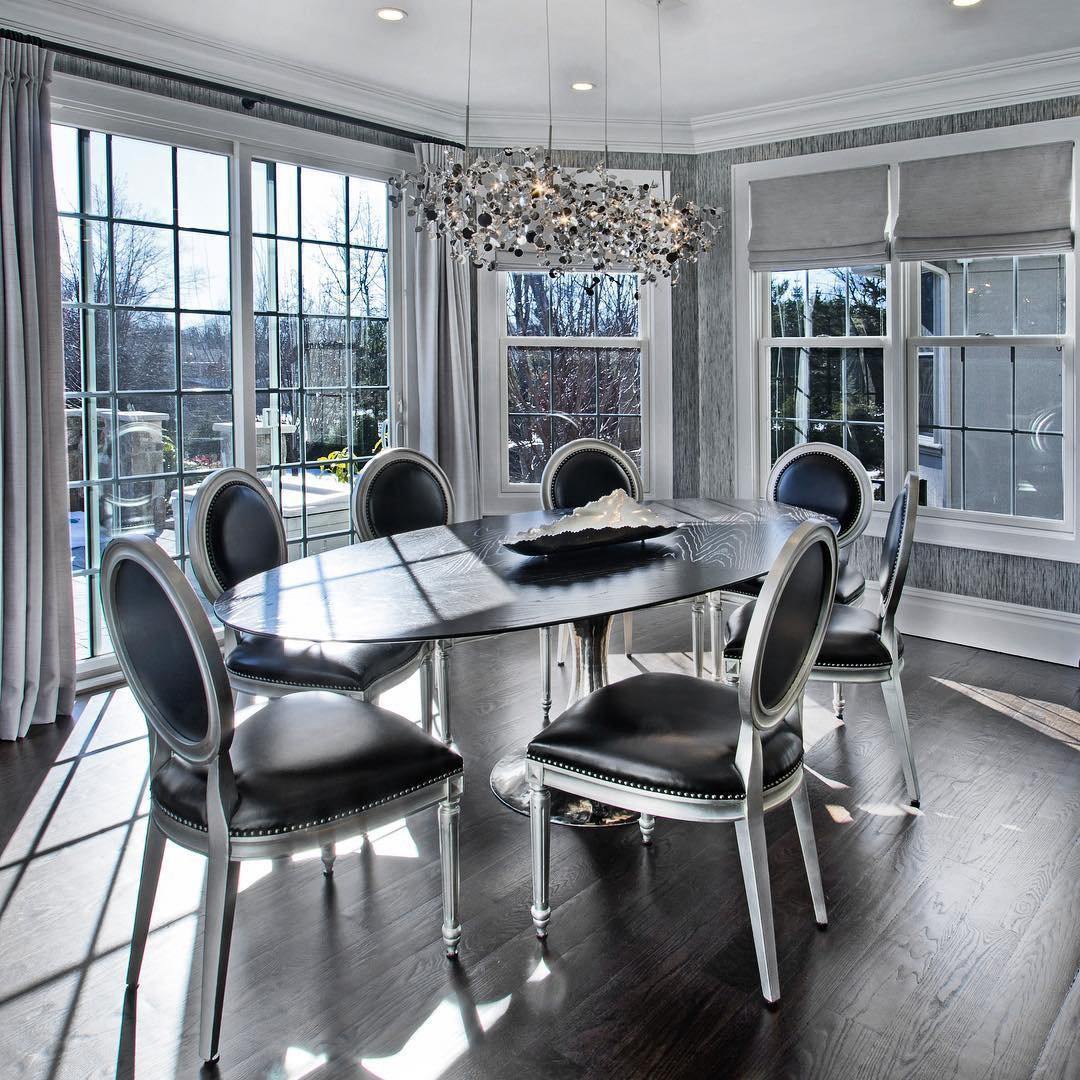 Argent Suspension Lamp