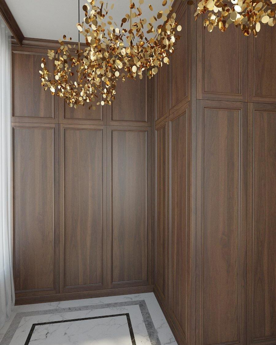 Argent Suspension Lamp
