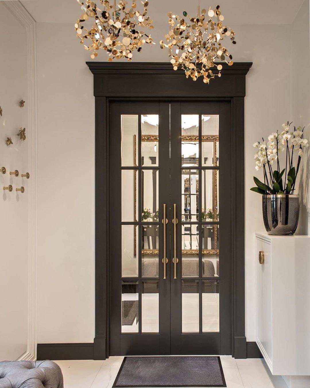 Argent Suspension Lamp