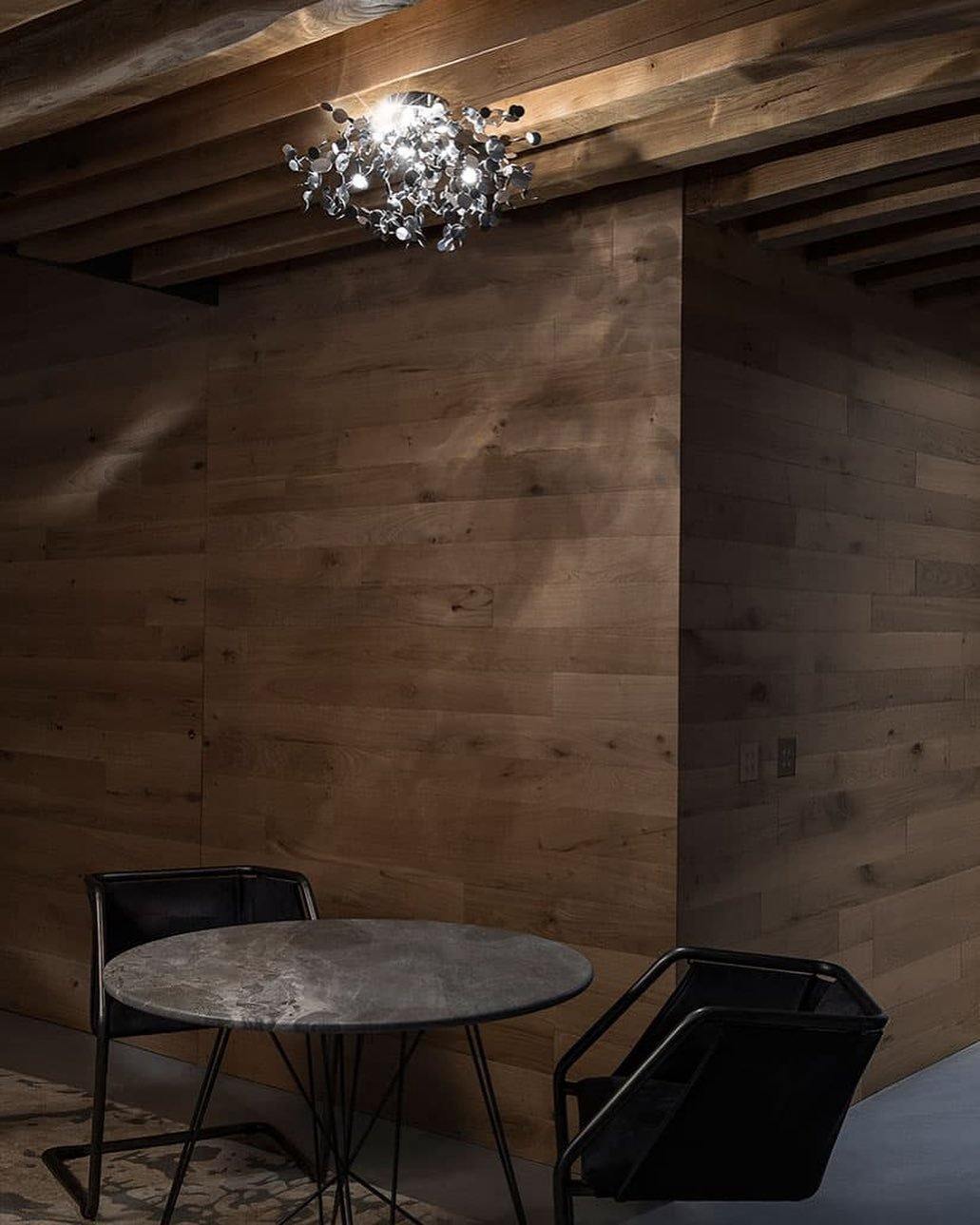 Argent Suspension Lamp