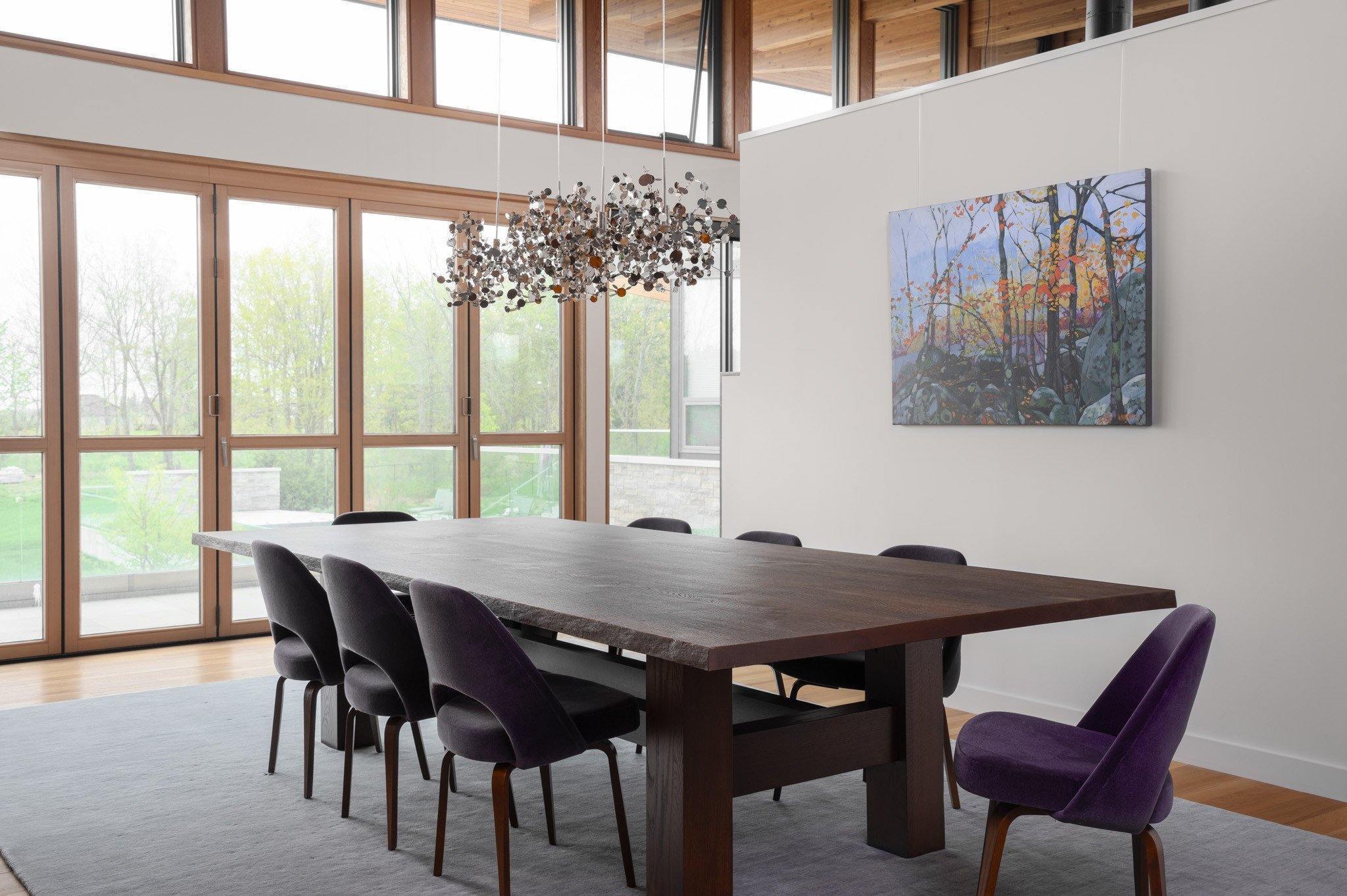 Argent Suspension Lamp