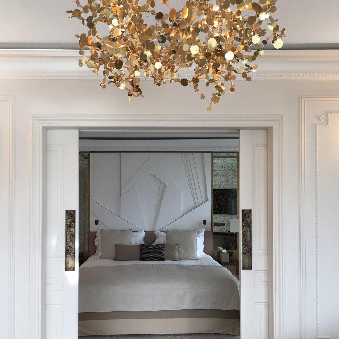 Argent Suspension Lamp