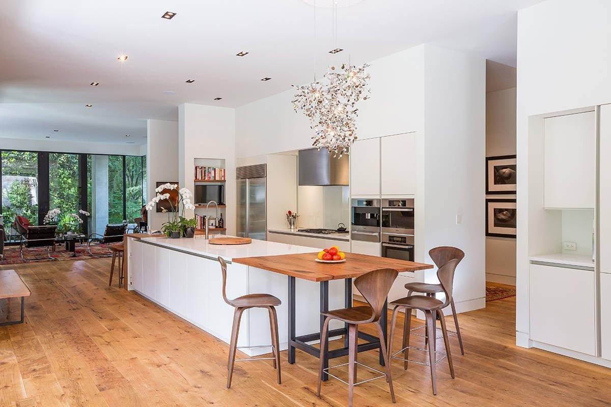 Argent Suspension Lamp
