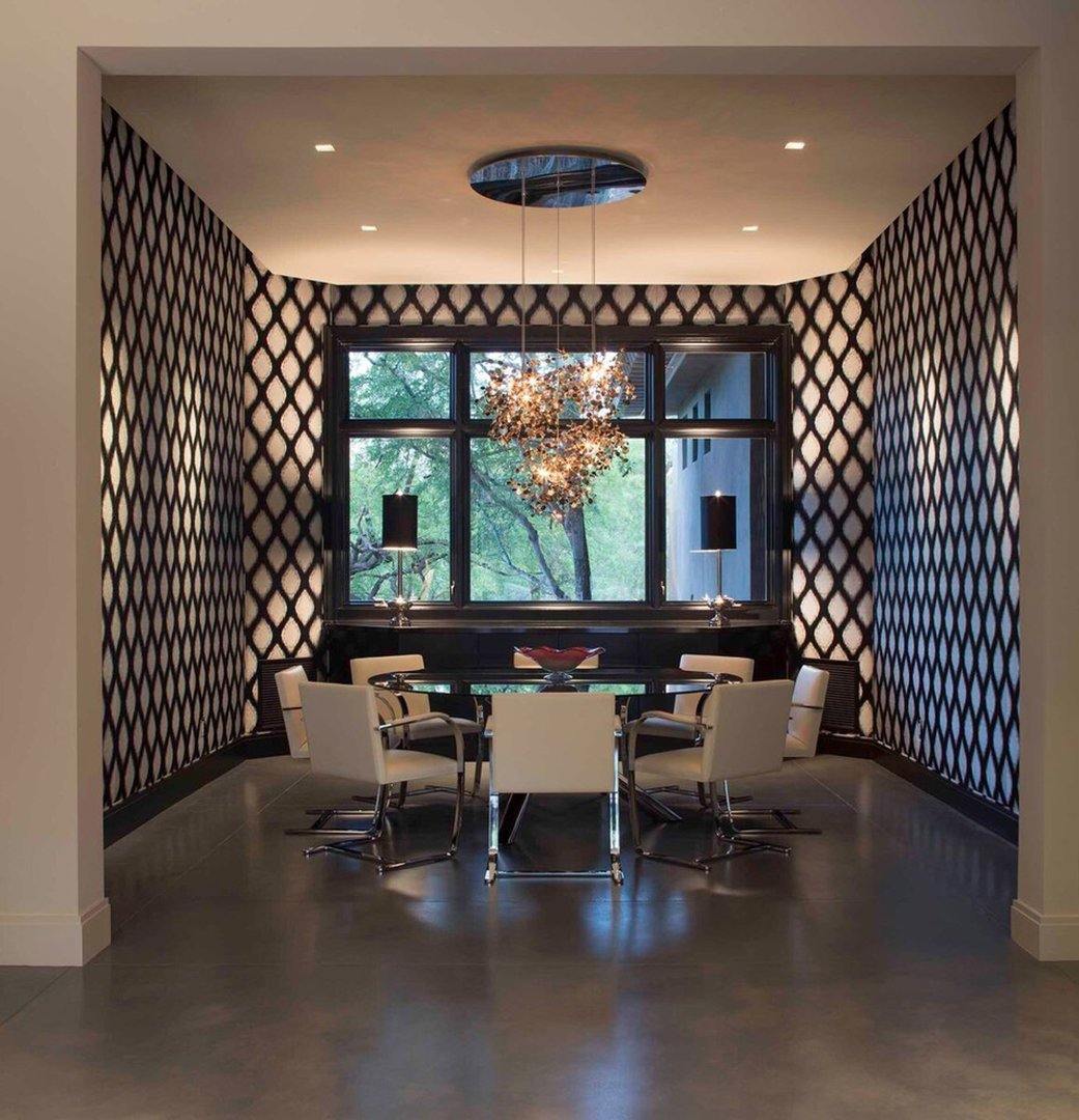 Argent Suspension Lamp