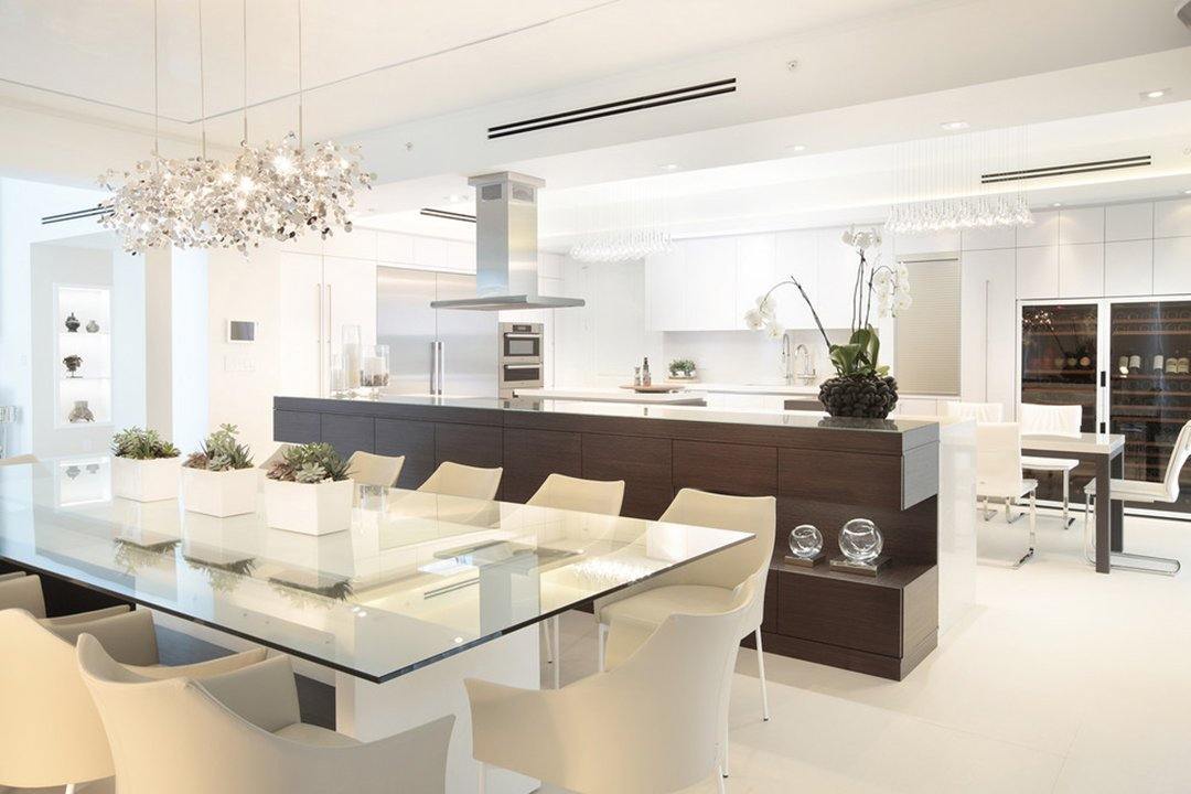 Argent Suspension Lamp