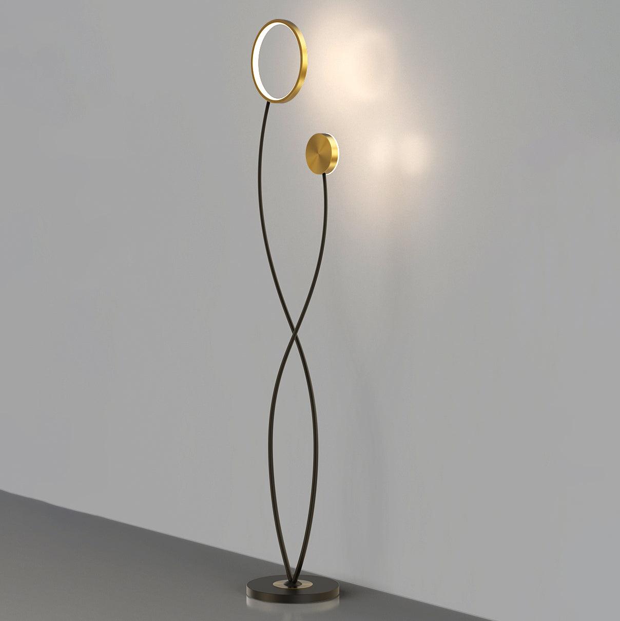 Arrival Floor Lamp - Decormote