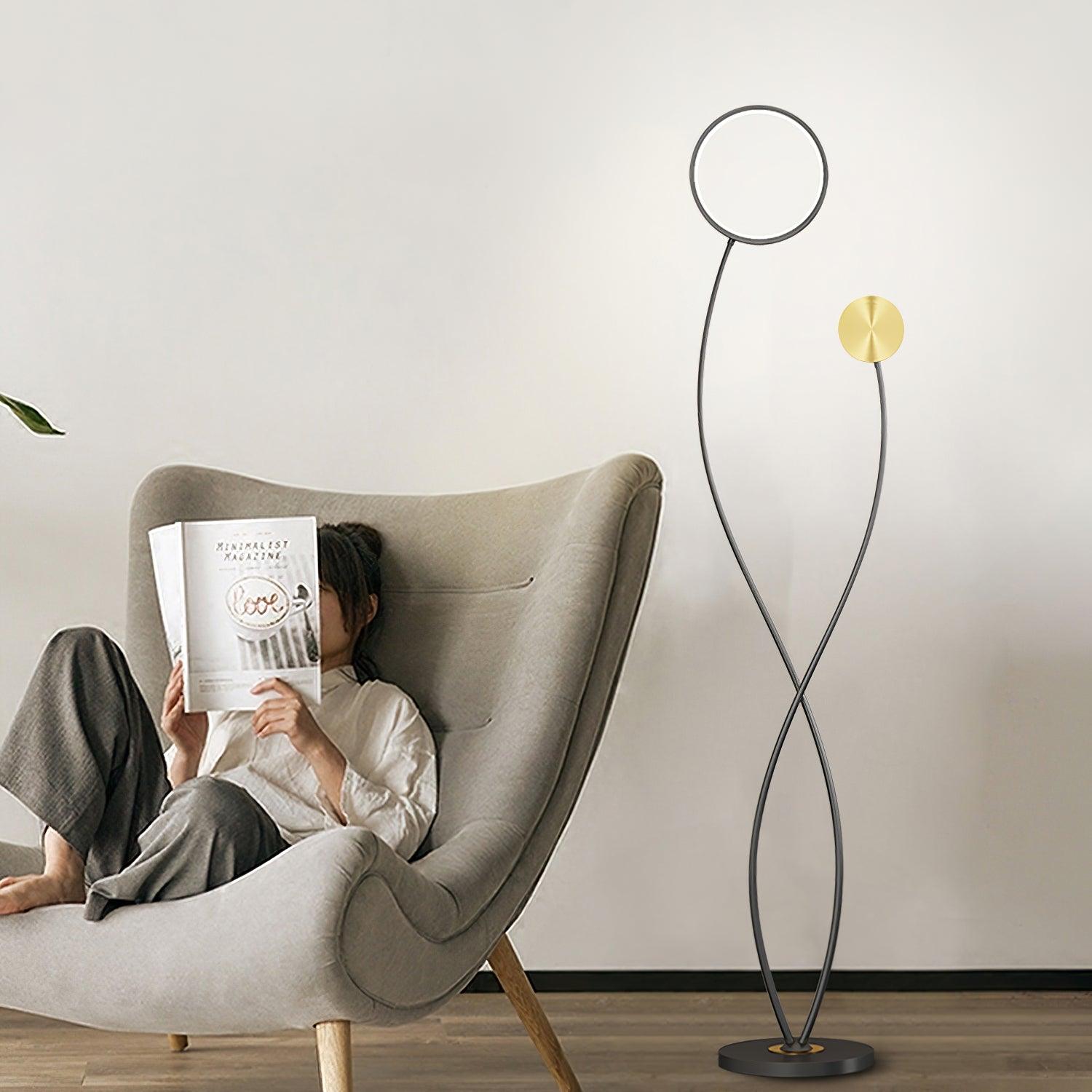 Arrival Floor Lamp - Decormote