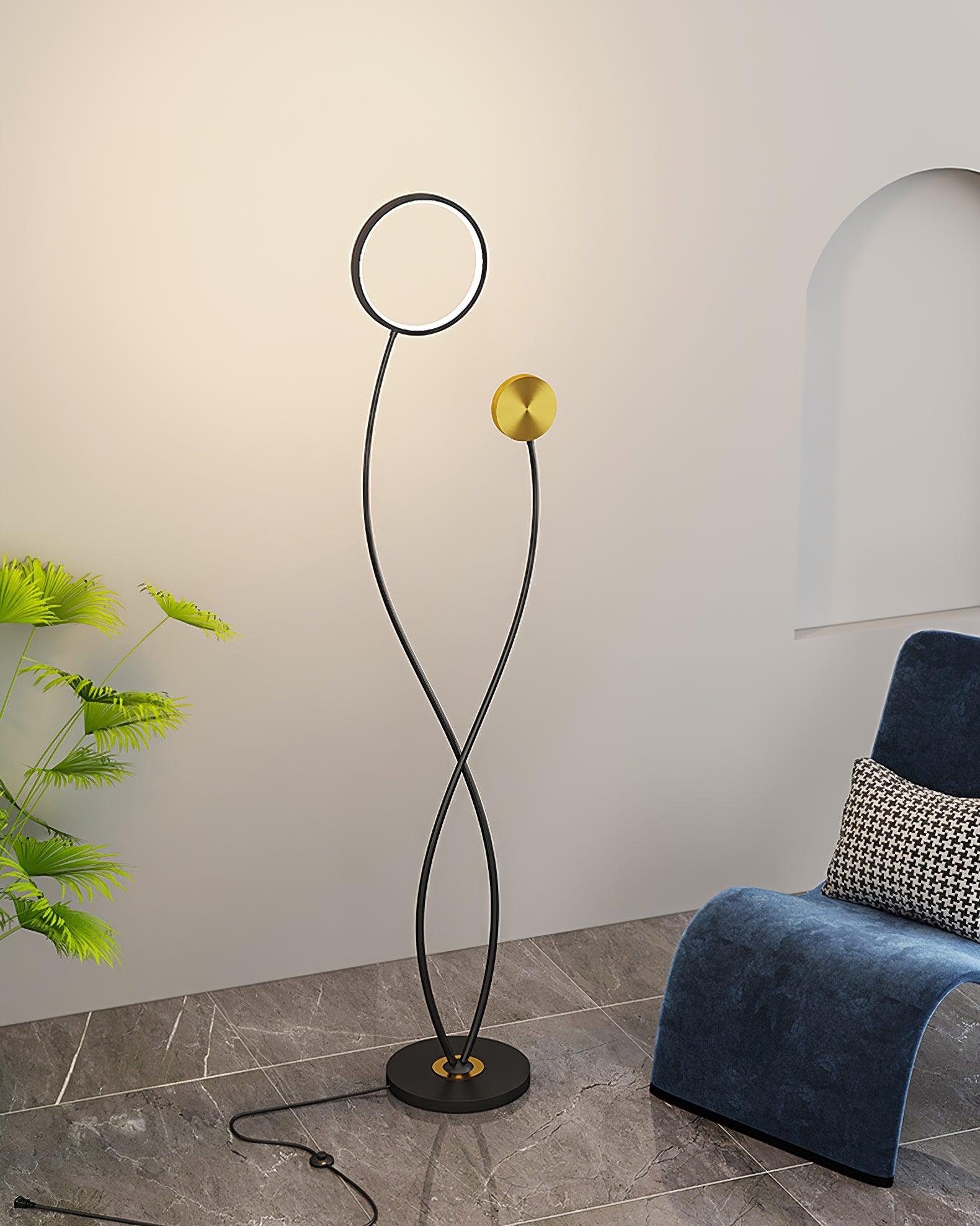 Arrival Floor Lamp - Decormote