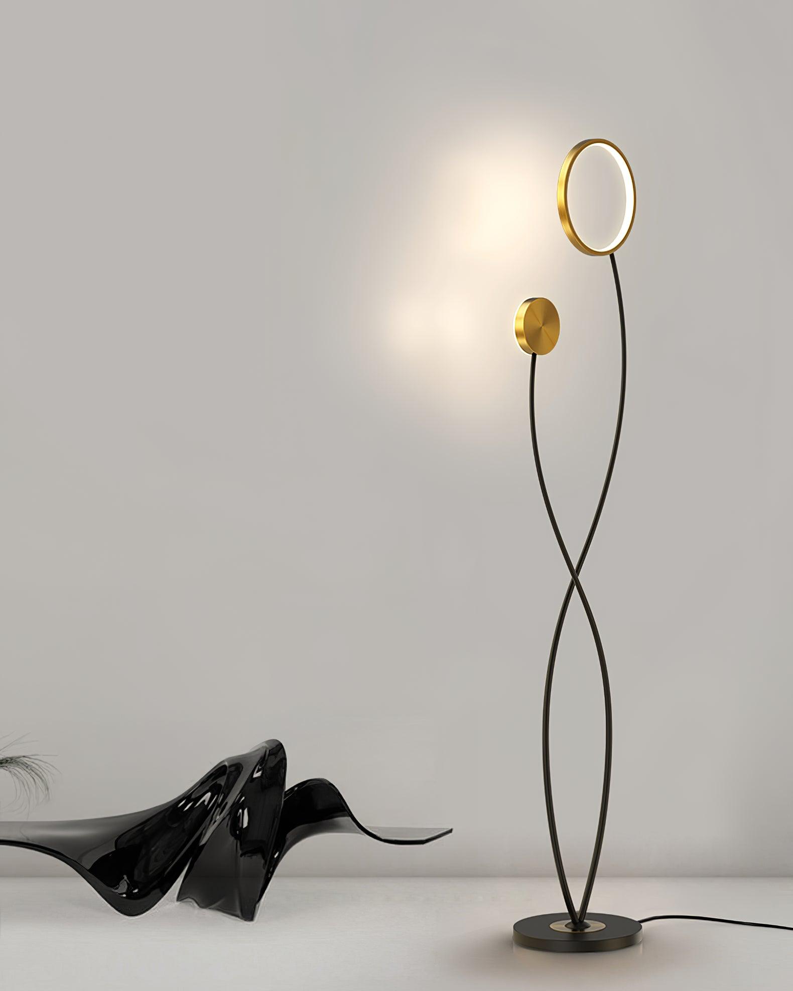 Arrival Floor Lamp - Decormote