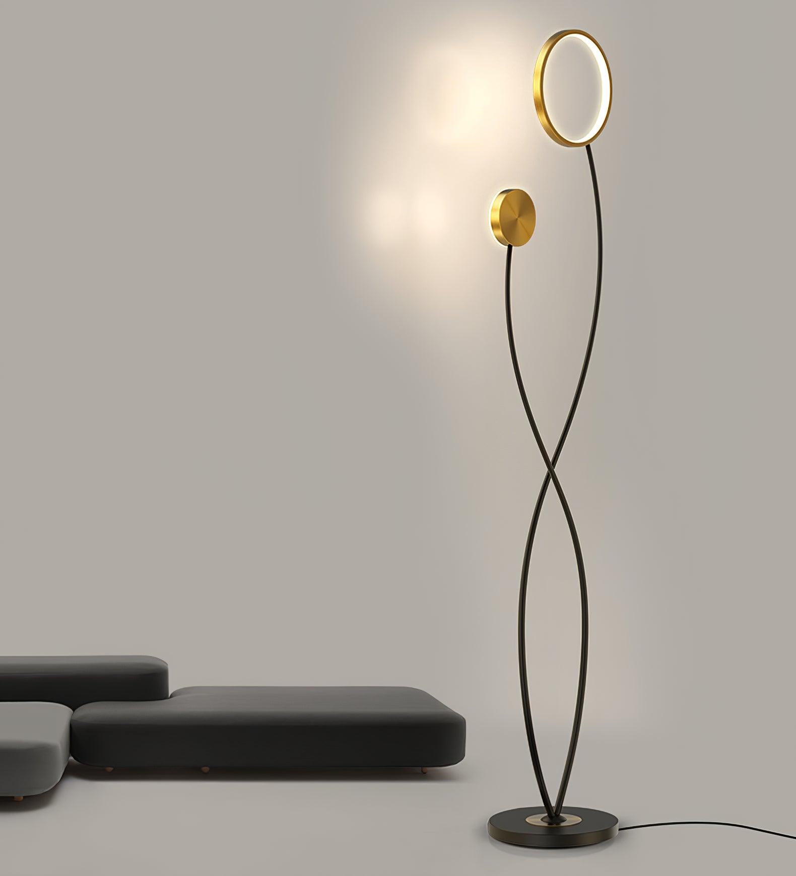 Arrival Floor Lamp - Decormote