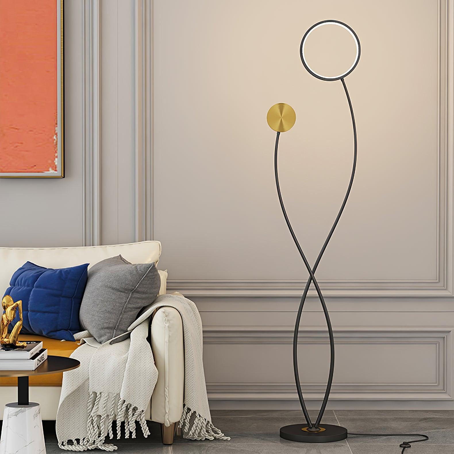 Arrival Floor Lamp - Decormote