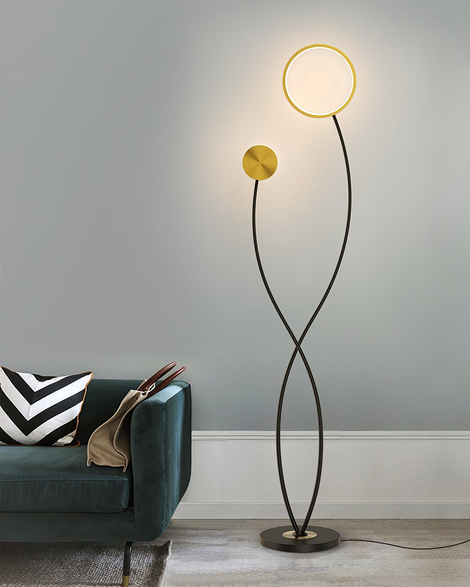 Arrival Floor Lamp - Decormote