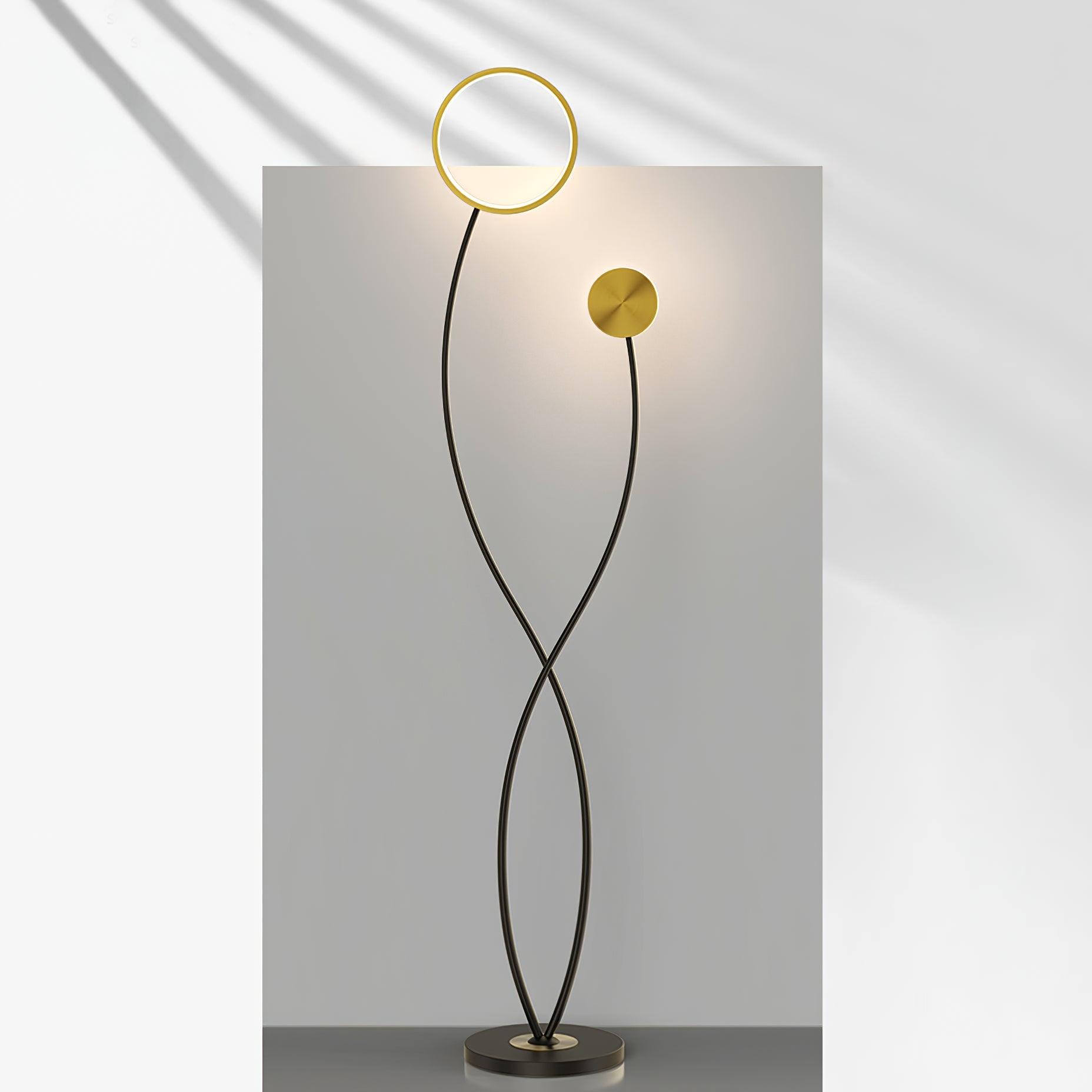 Arrival Floor Lamp - Decormote