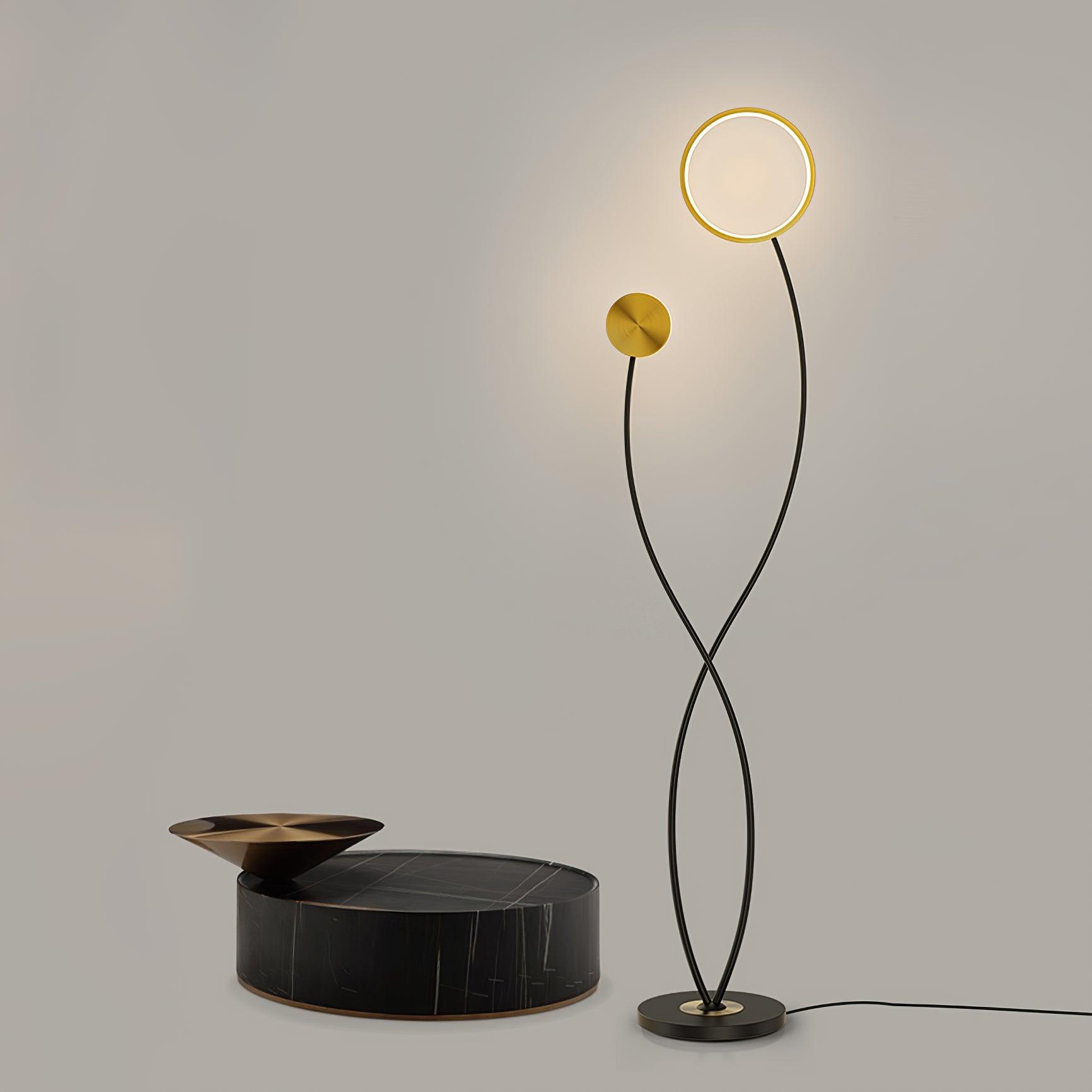 Arrival Floor Lamp - Decormote
