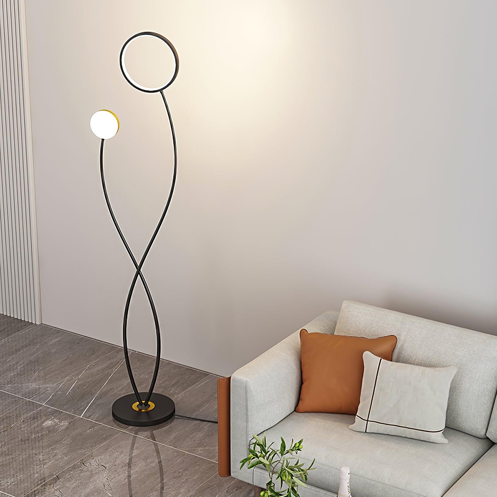 Arrival Floor Lamp - Decormote