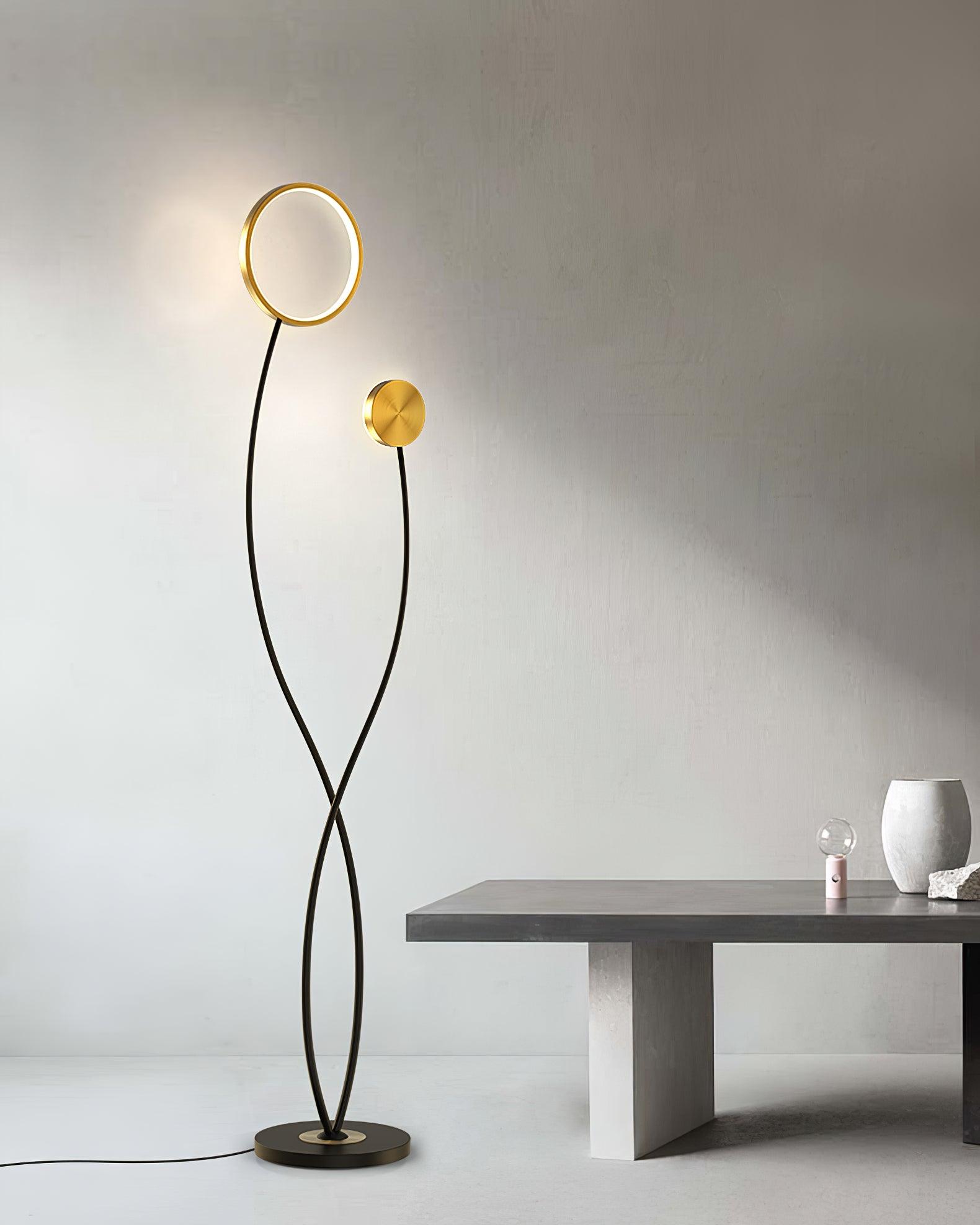 Arrival Floor Lamp - Decormote