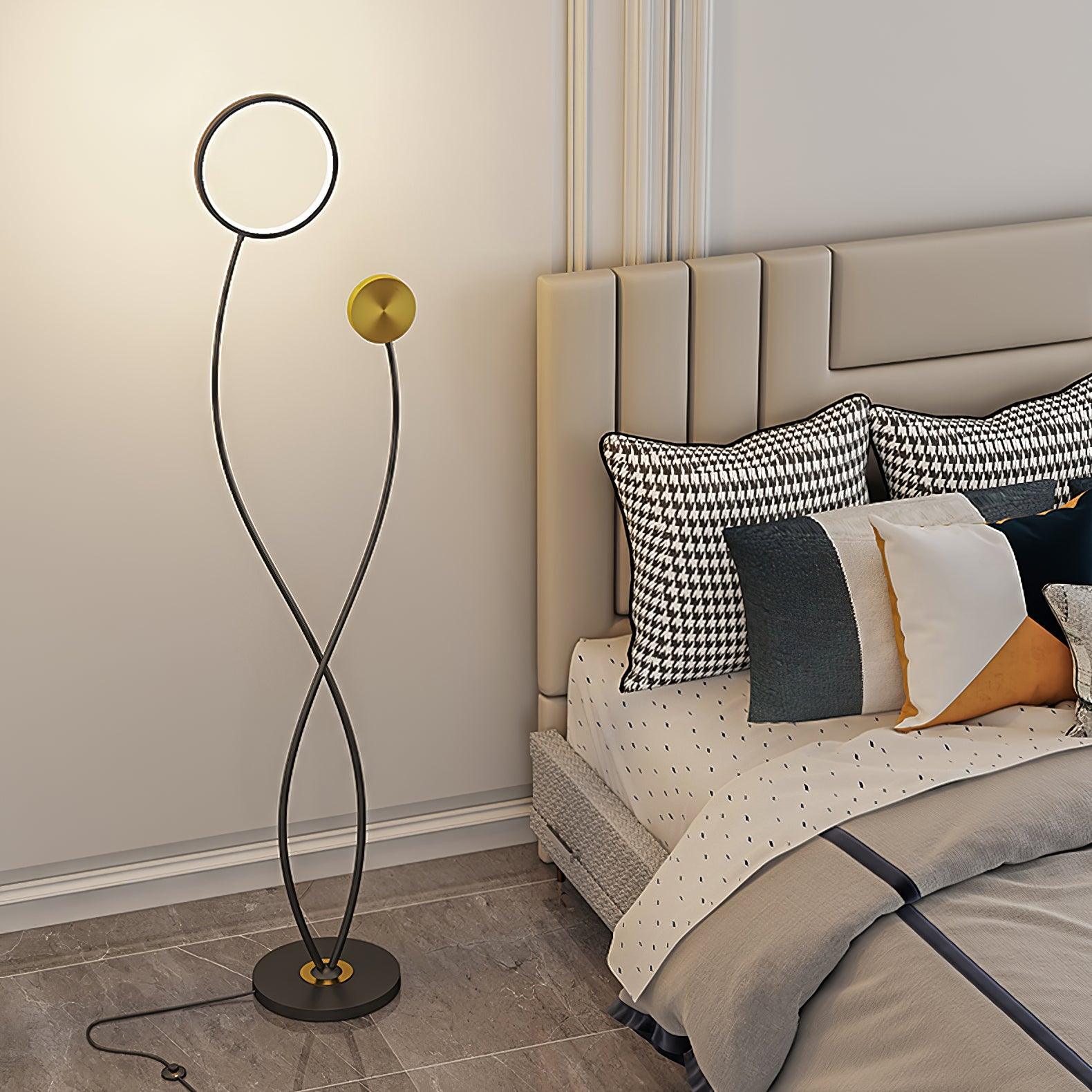 Arrival Floor Lamp - Decormote