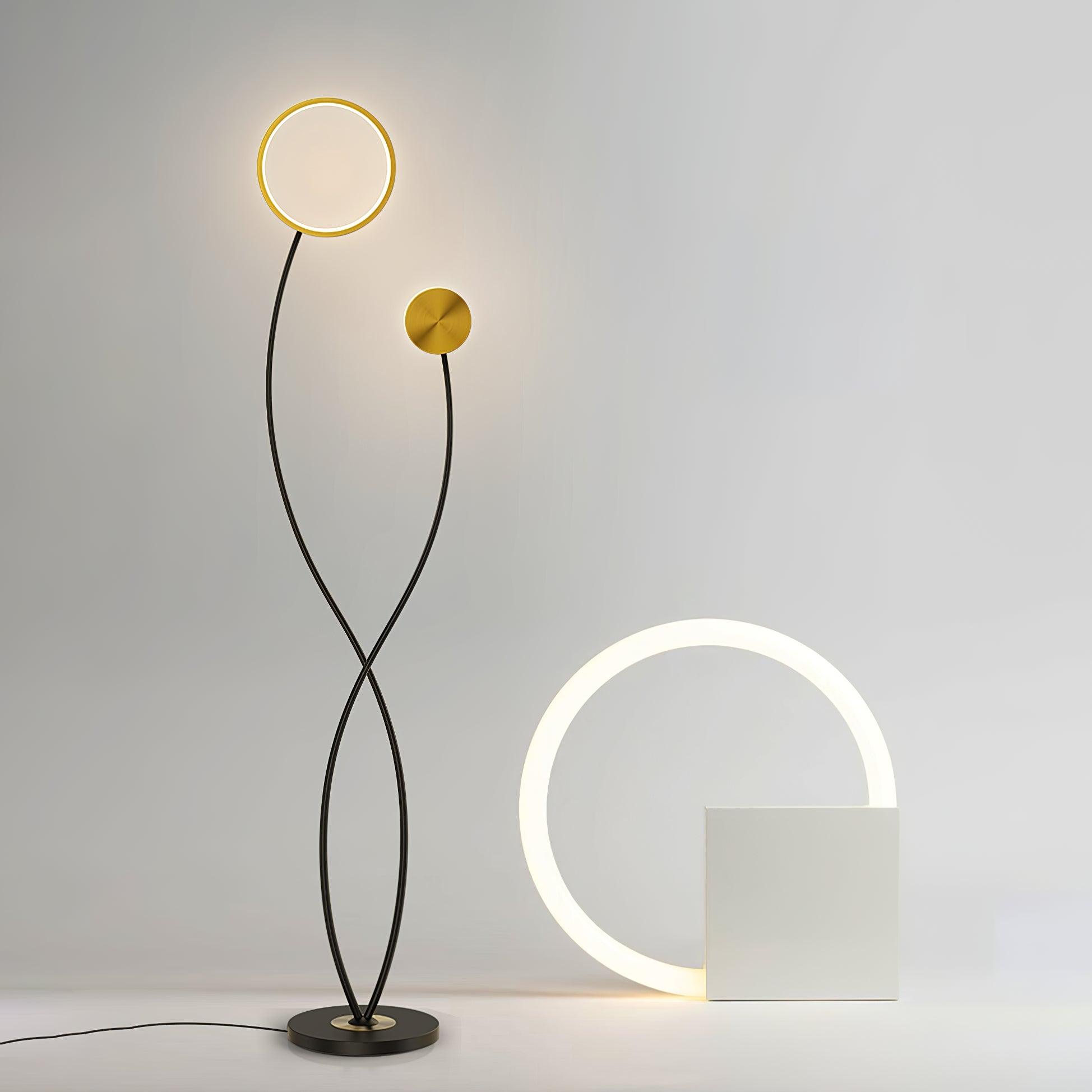 Arrival Floor Lamp - Decormote