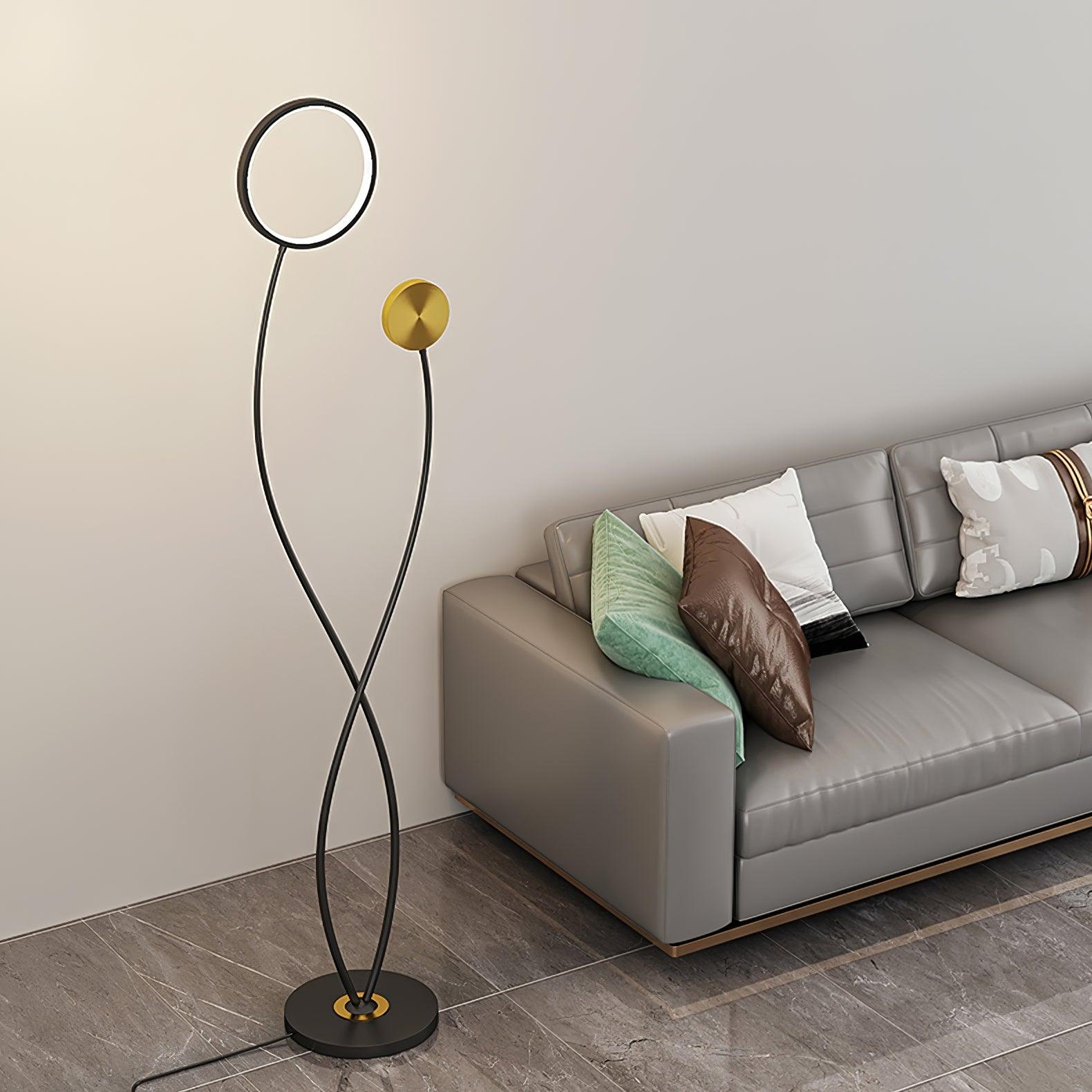 Arrival Floor Lamp - Decormote