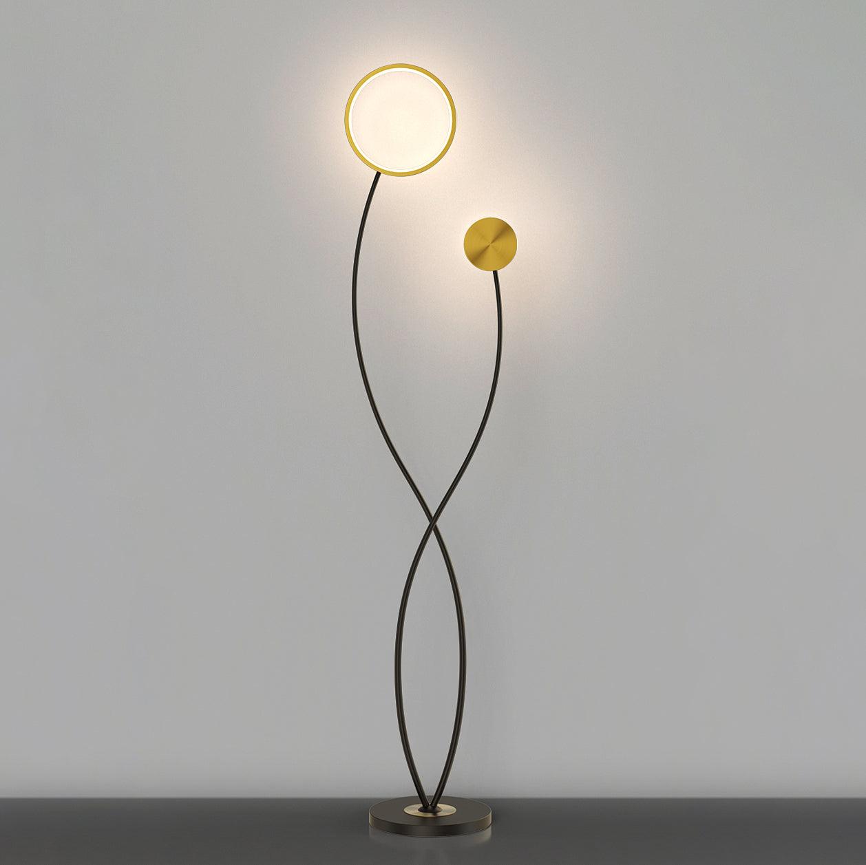 Arrival Floor Lamp - Decormote