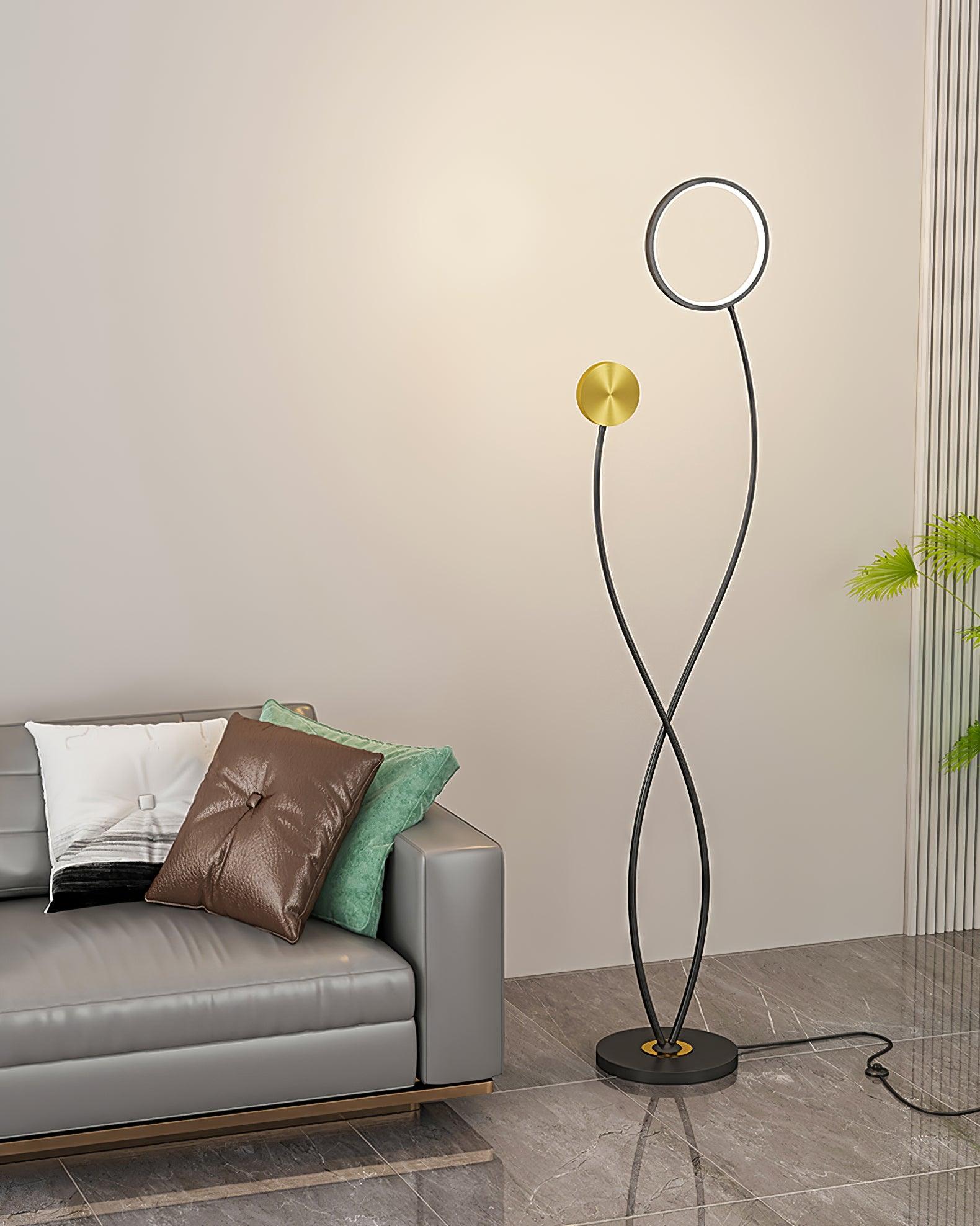 Arrival Floor Lamp - Decormote