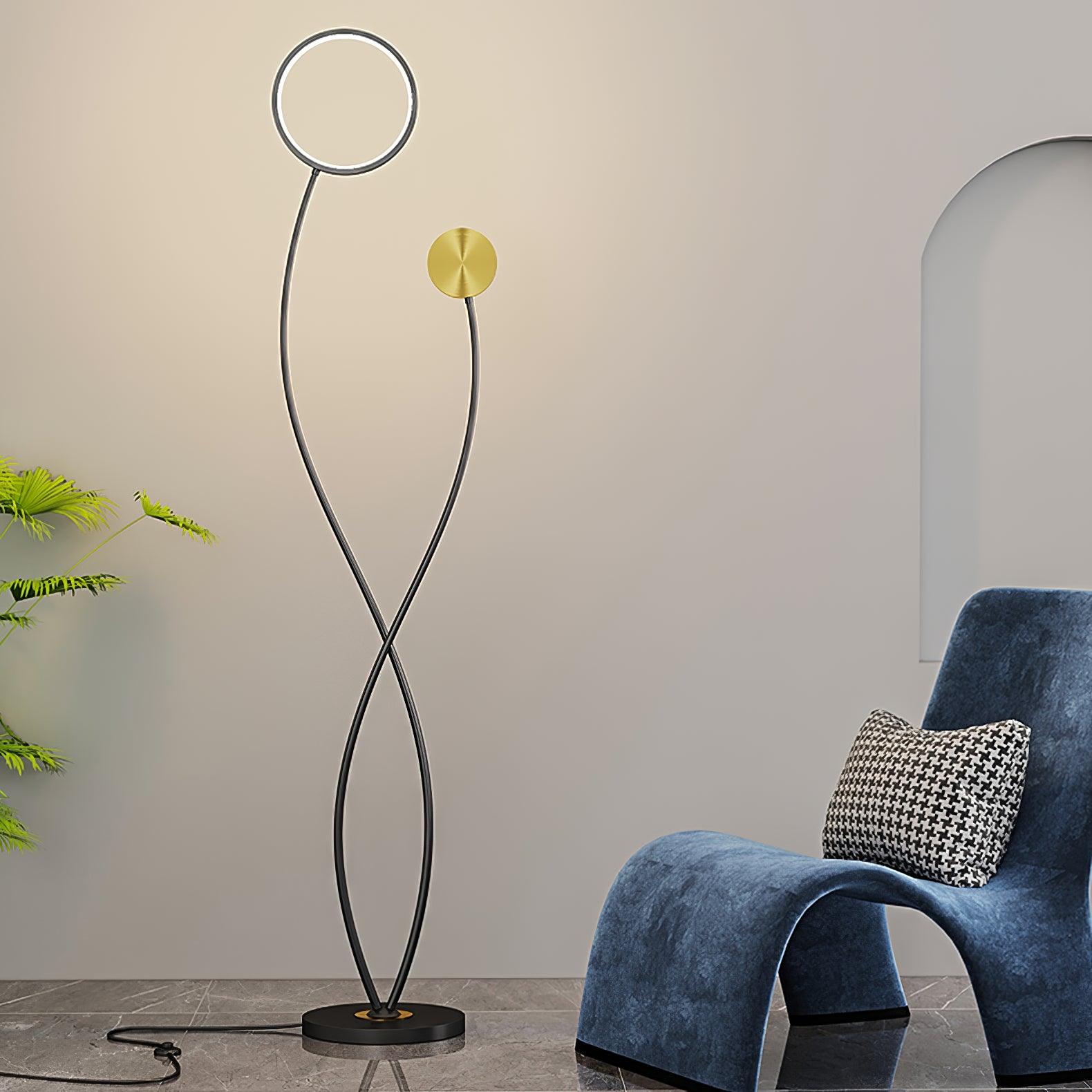 Arrival Floor Lamp - Decormote