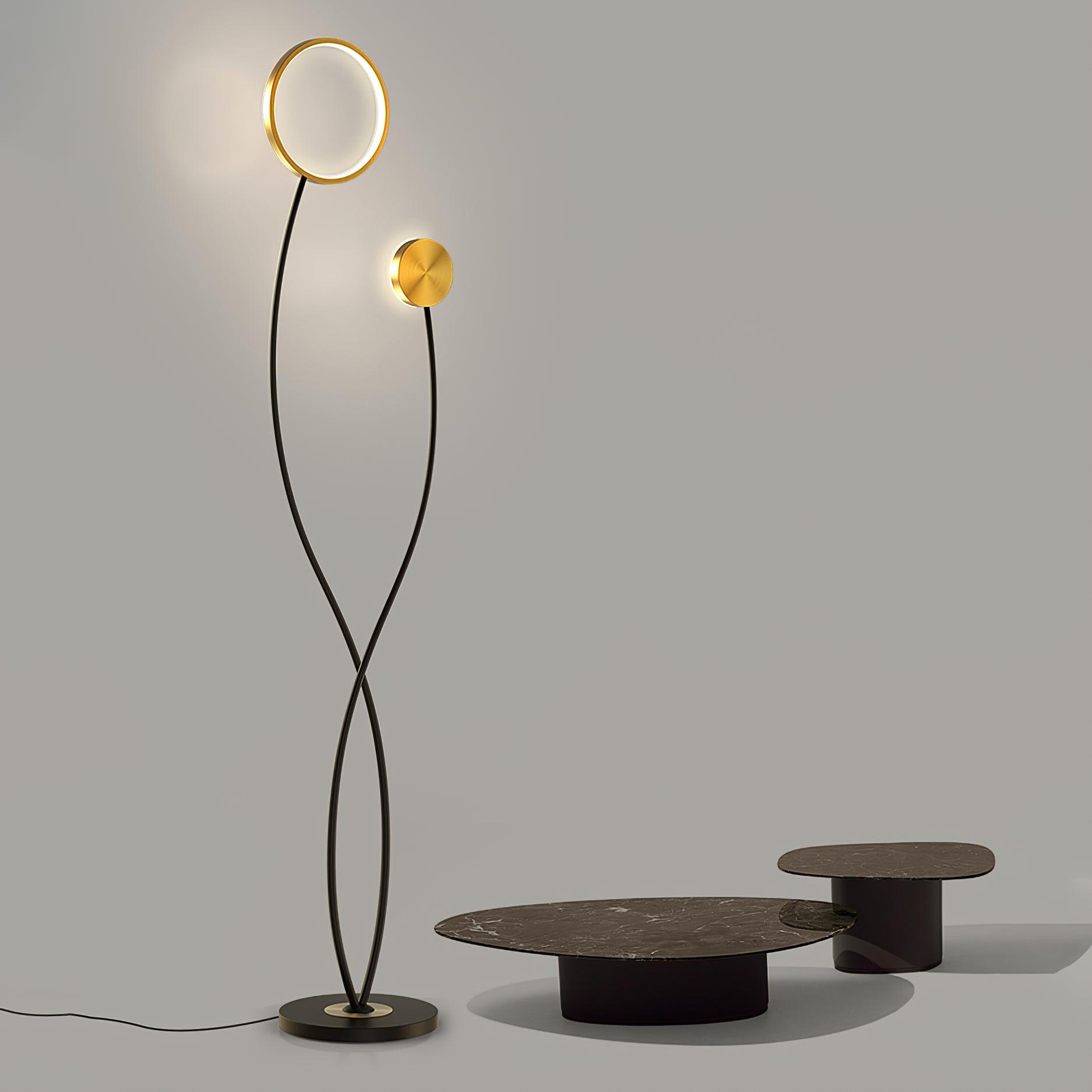 Arrival Floor Lamp - Decormote