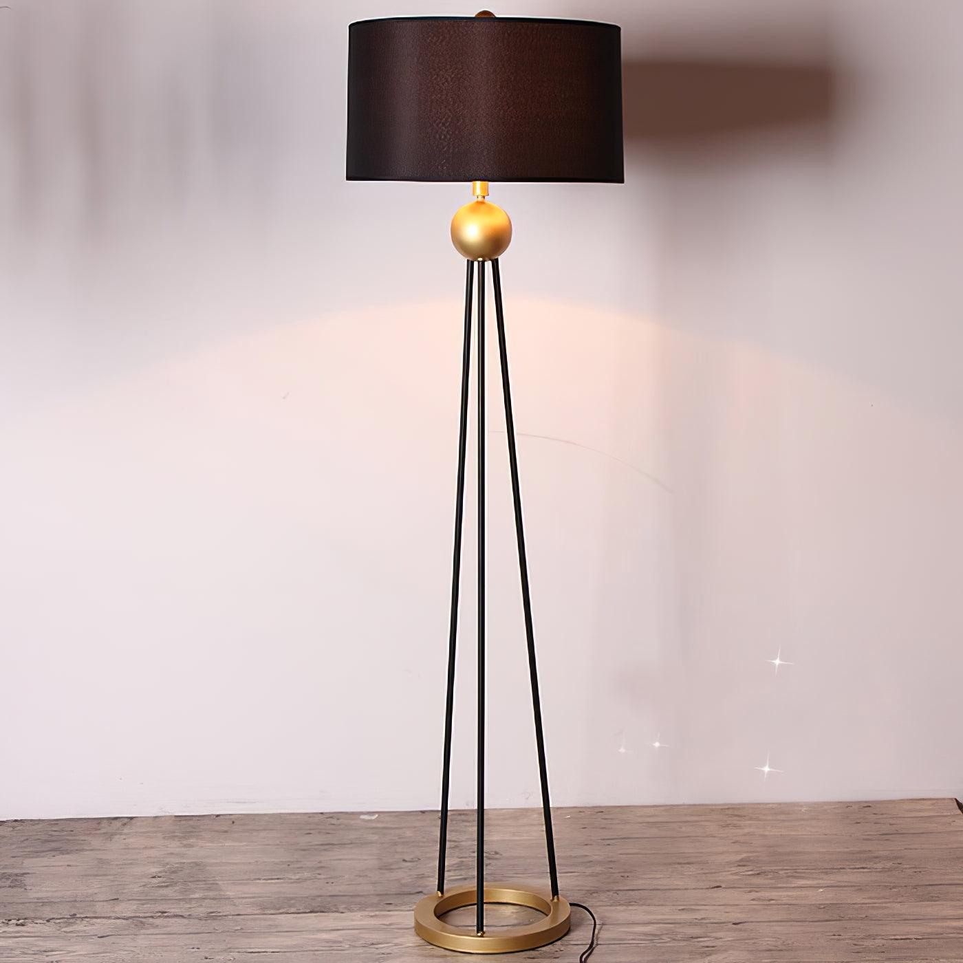 Arteriors Hadley Floor Lamp - Decormote