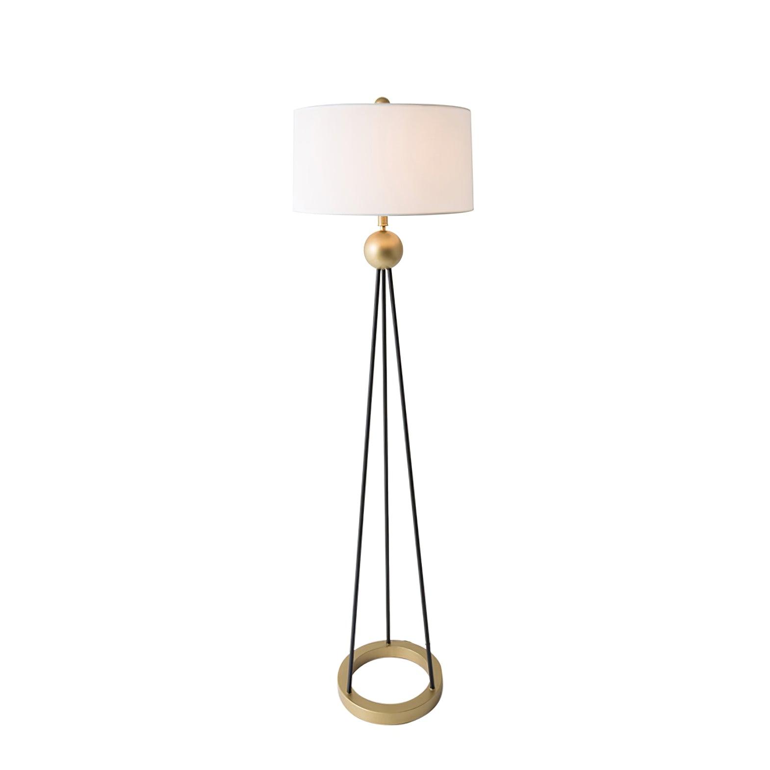 Arteriors Hadley Floor Lamp - Decormote