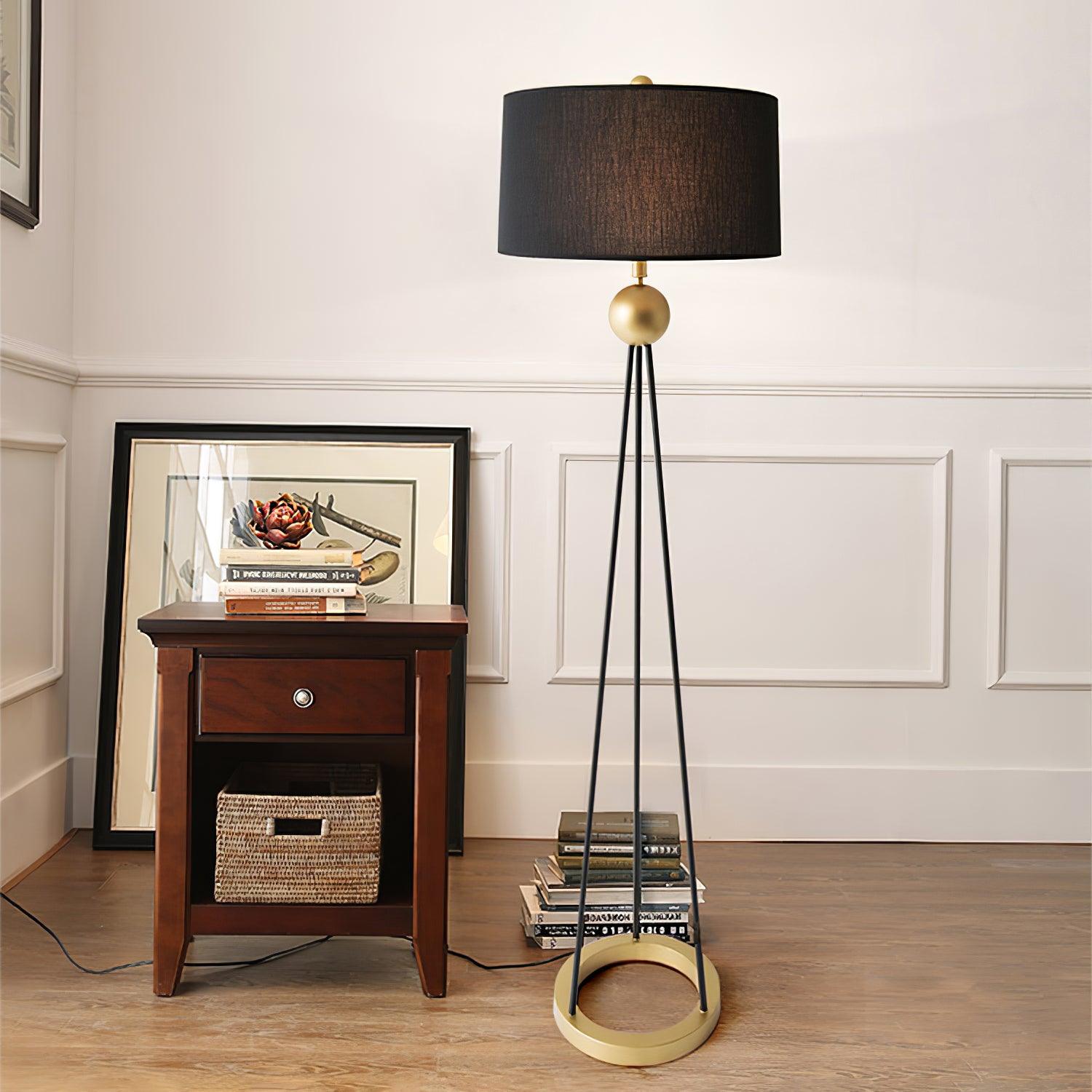 Arteriors Hadley Floor Lamp - Decormote