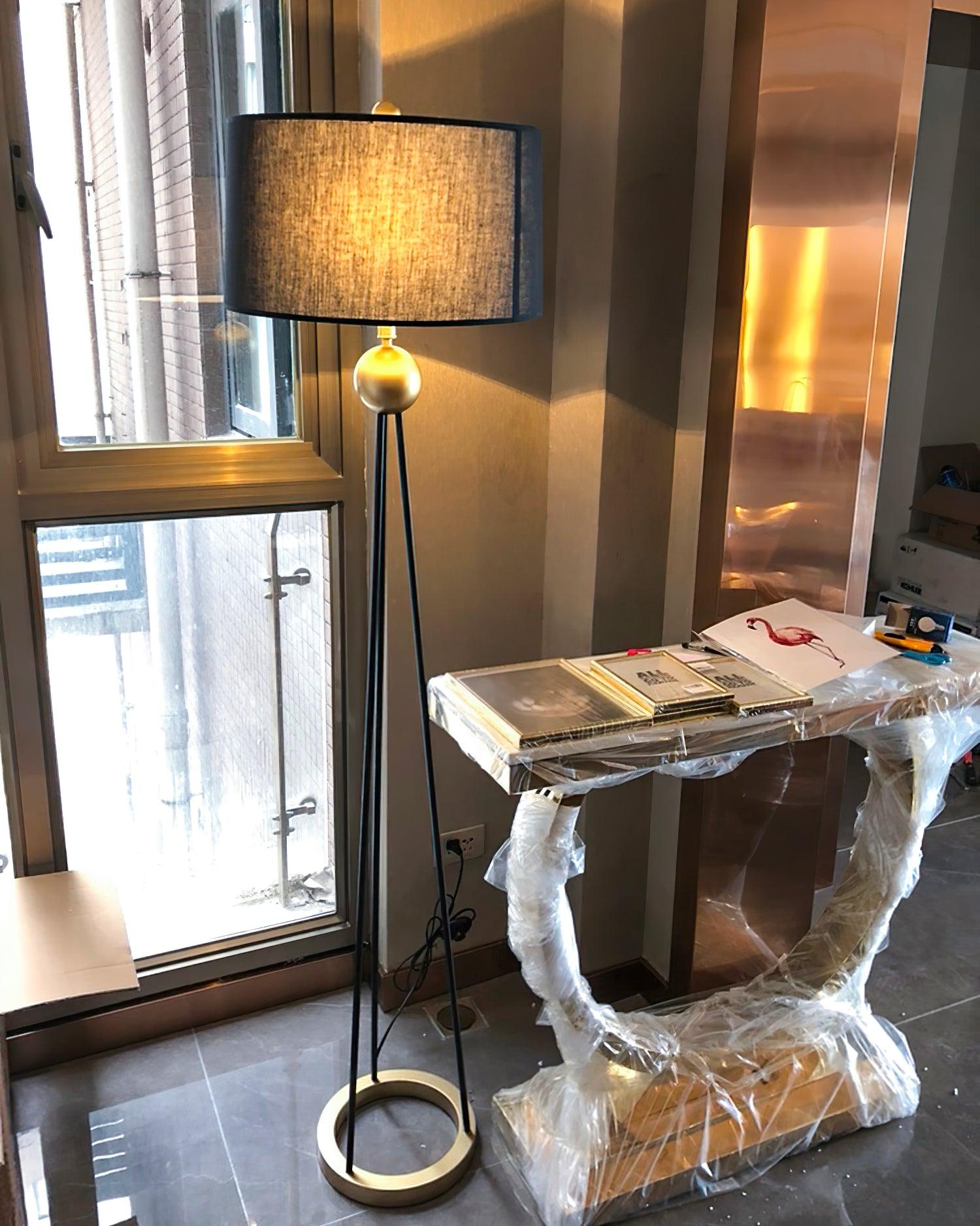 Arteriors Hadley Floor Lamp - Decormote