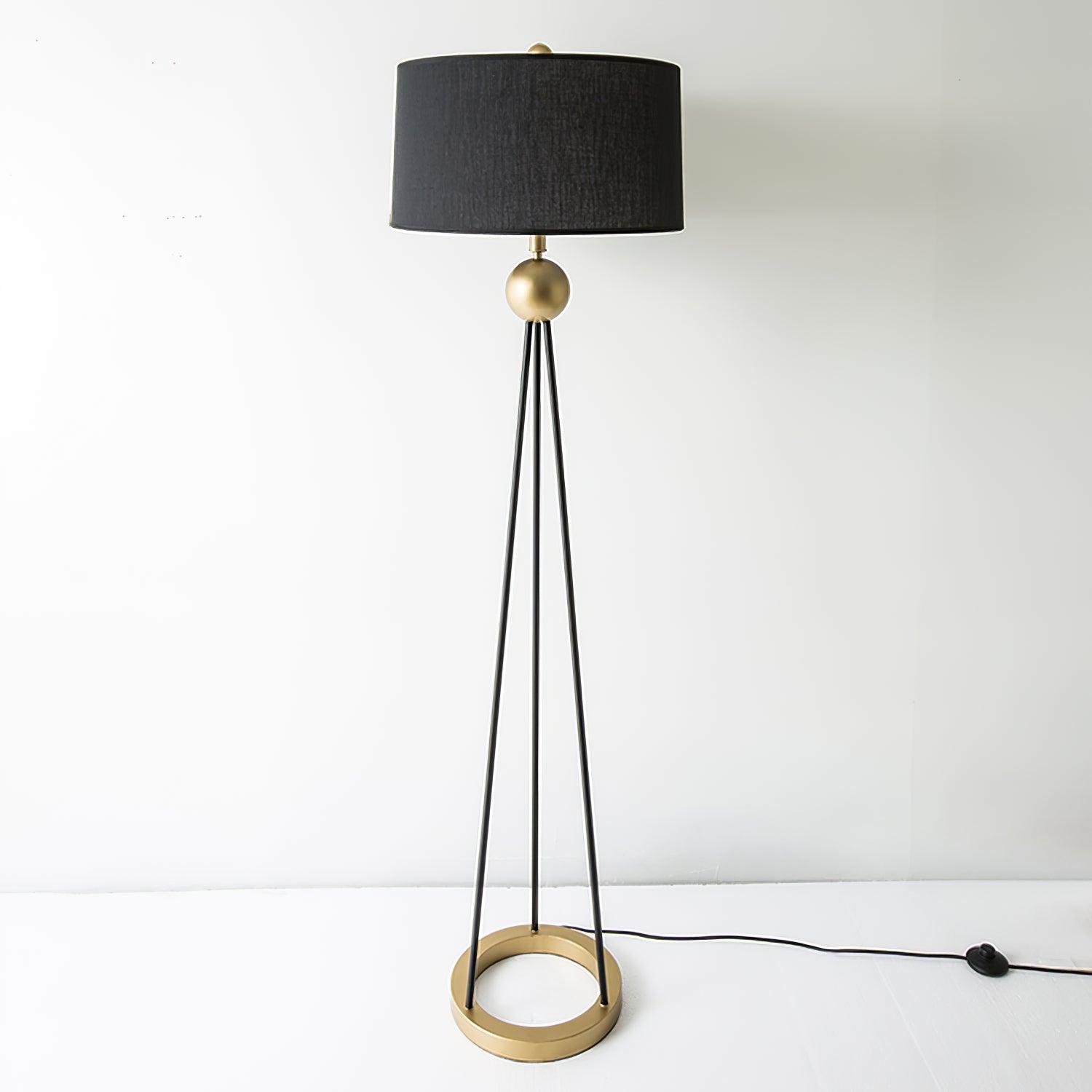 Arteriors Hadley Floor Lamp - Decormote