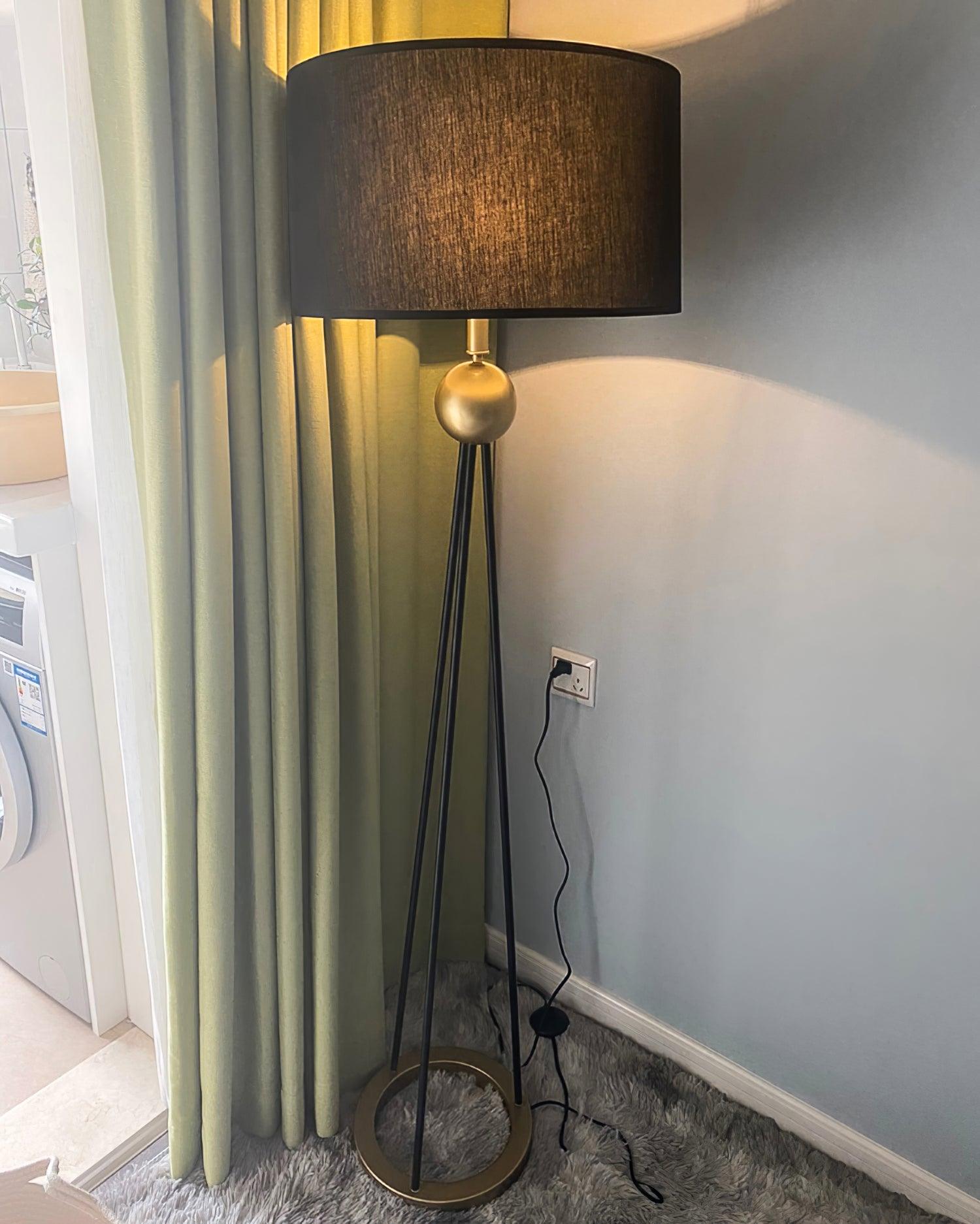 Arteriors Hadley Floor Lamp - Decormote