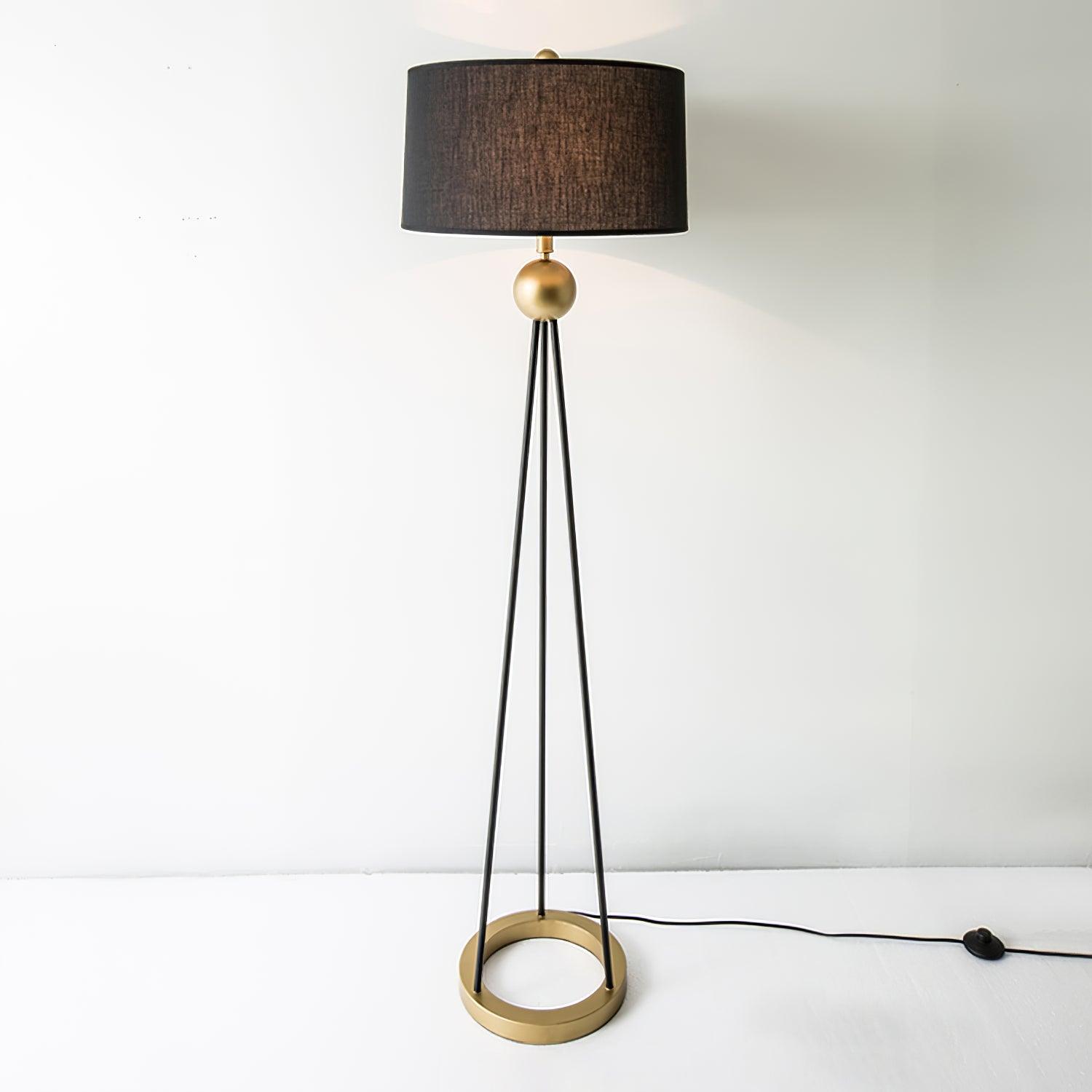 Arteriors Hadley Floor Lamp - Decormote