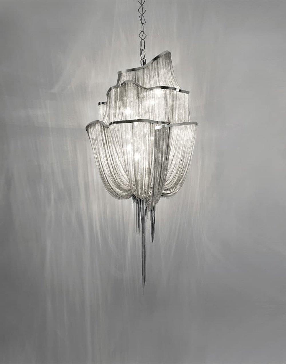 Atlantis Chandelier - Vakkerlighting
