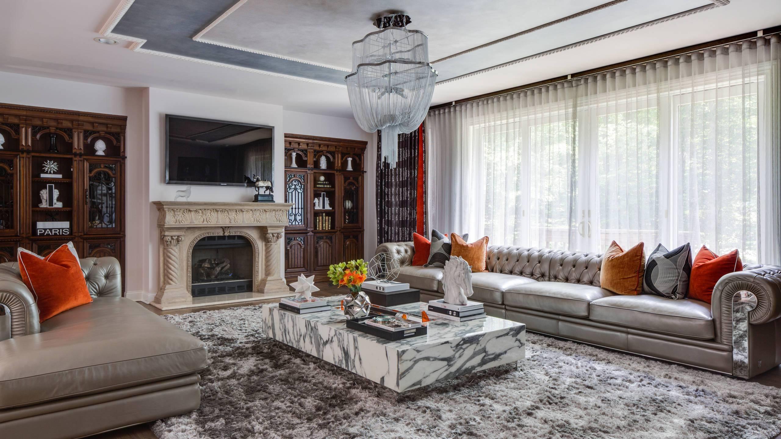 Atlantis Chandelier - Vakkerlighting