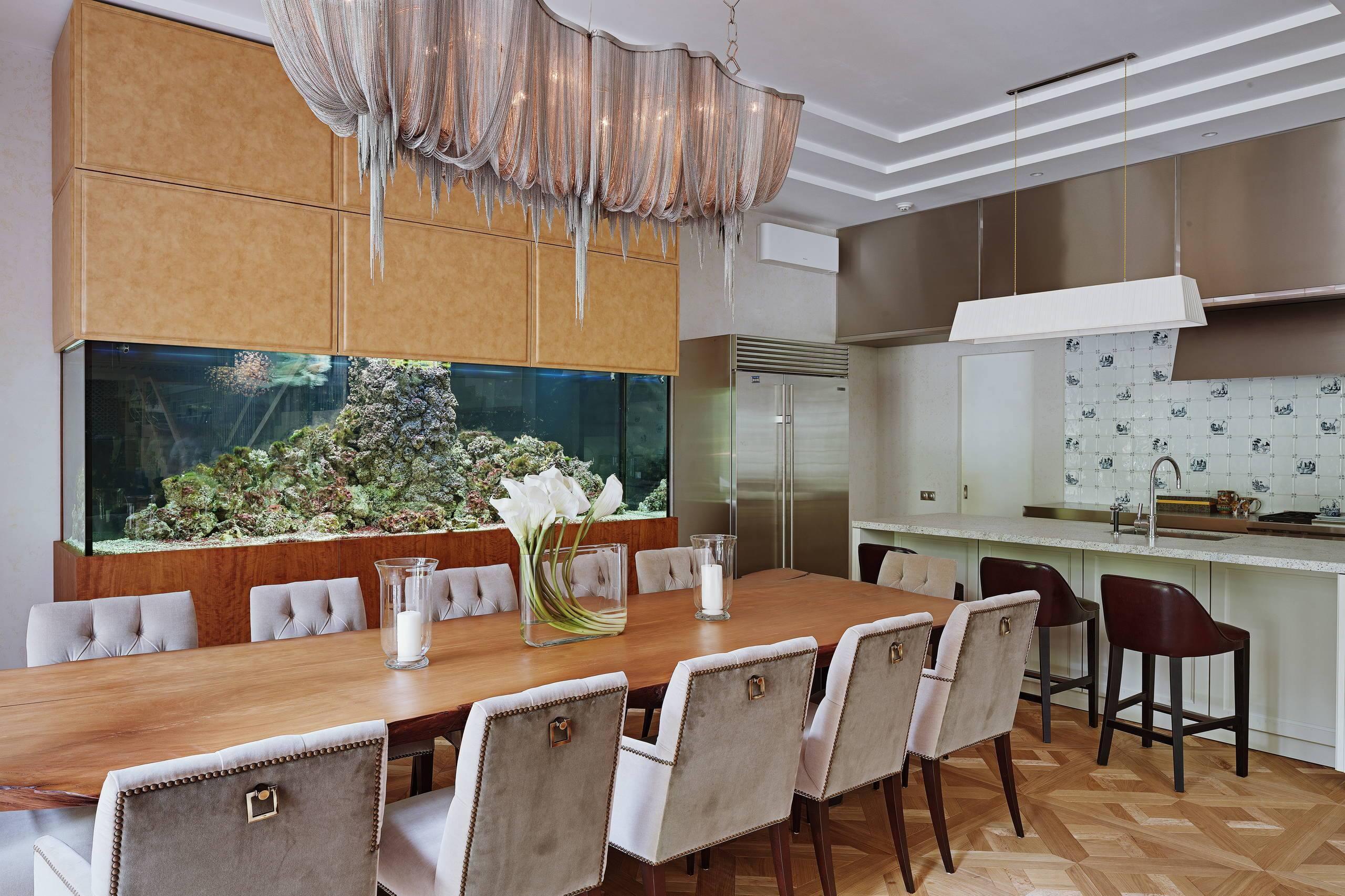 Atlantis Chandelier - Vakkerlighting