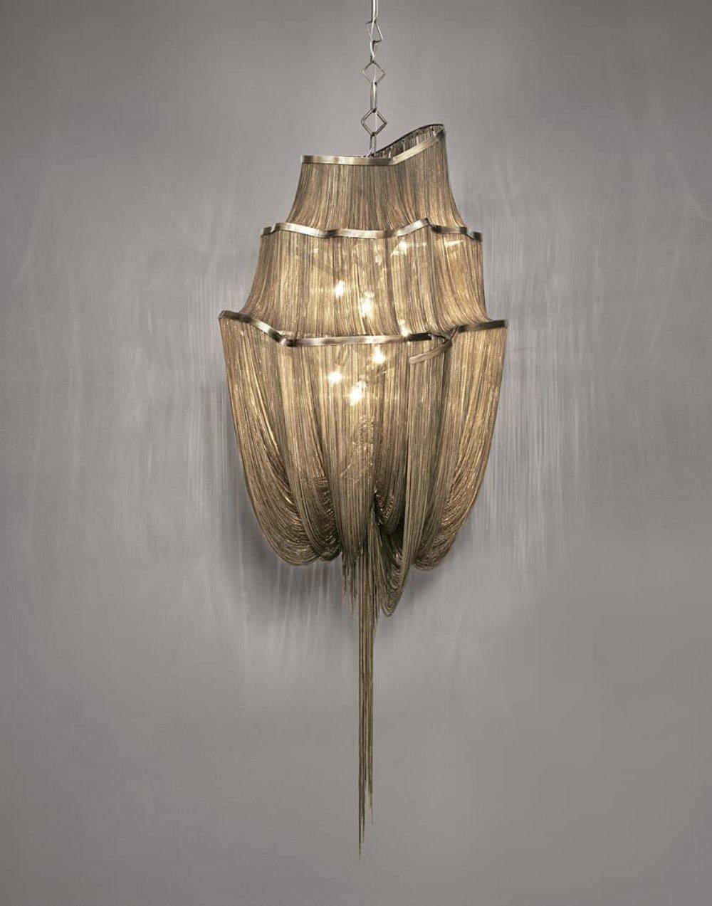 Atlantis Chandelier - Vakkerlighting