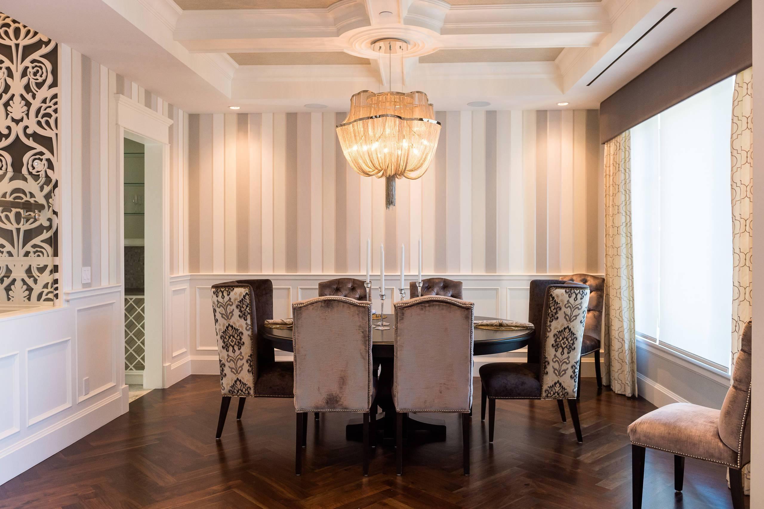 Atlantis Chandelier - Vakkerlighting