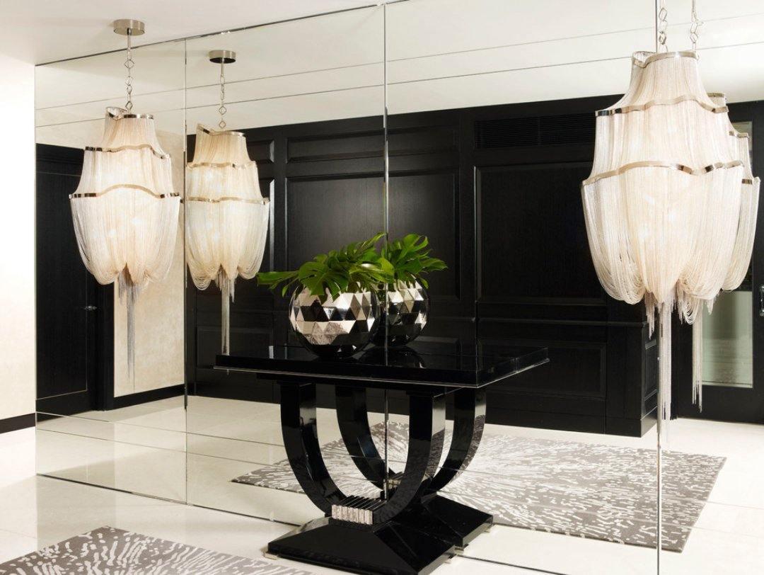 Atlantis Chandelier - Vakkerlighting