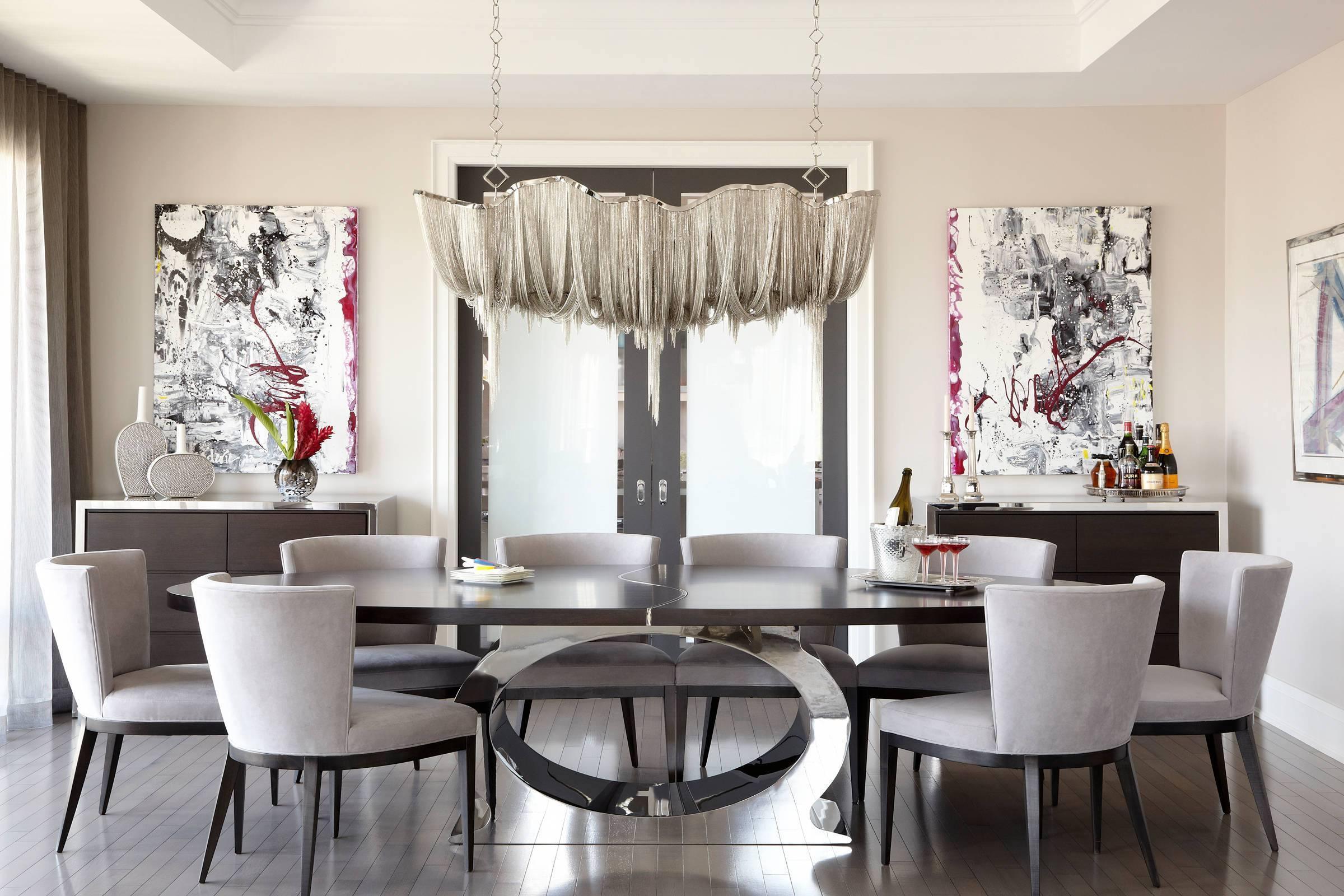 Atlantis Chandelier - Vakkerlighting