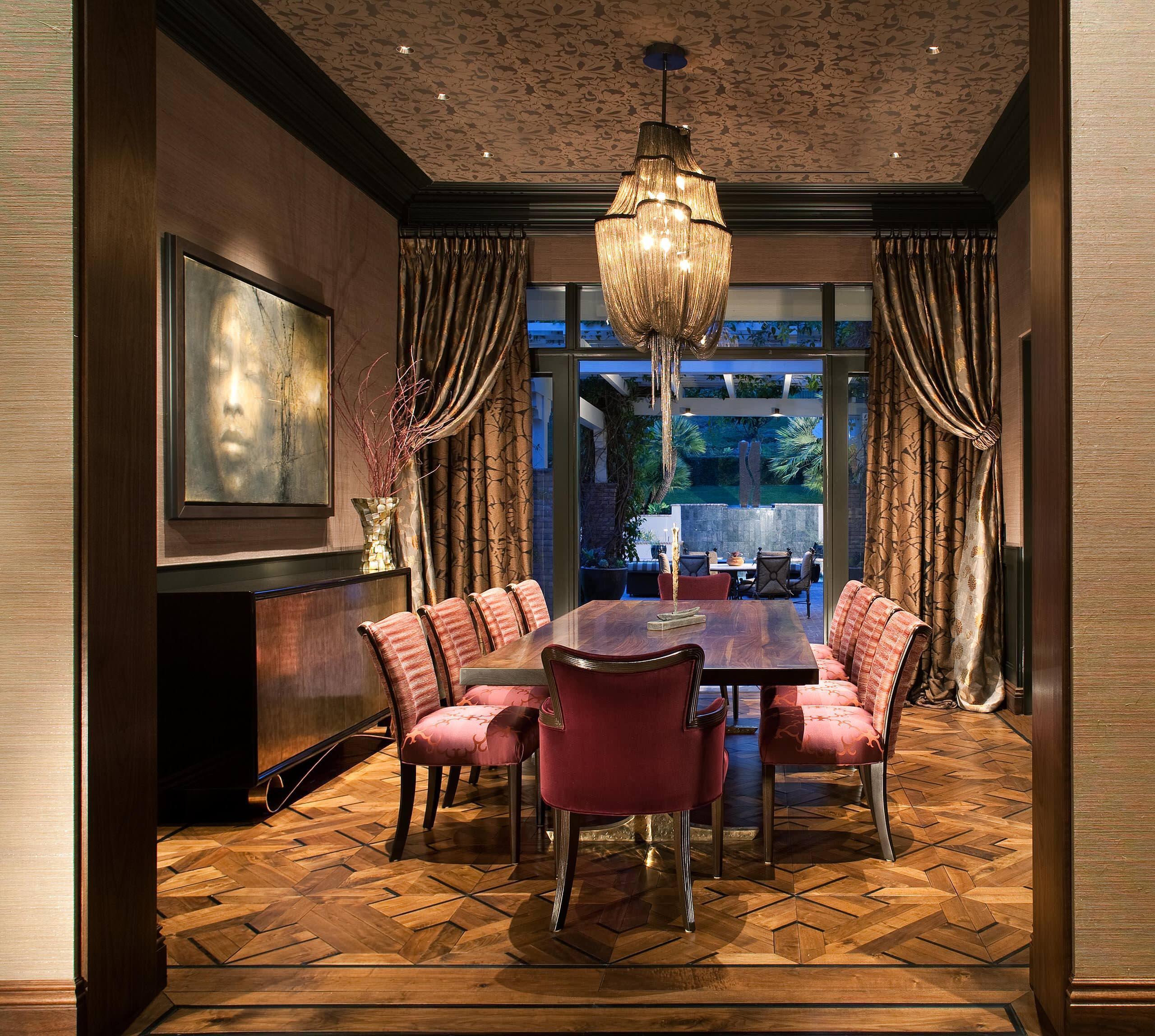 Atlantis Chandelier - Vakkerlighting