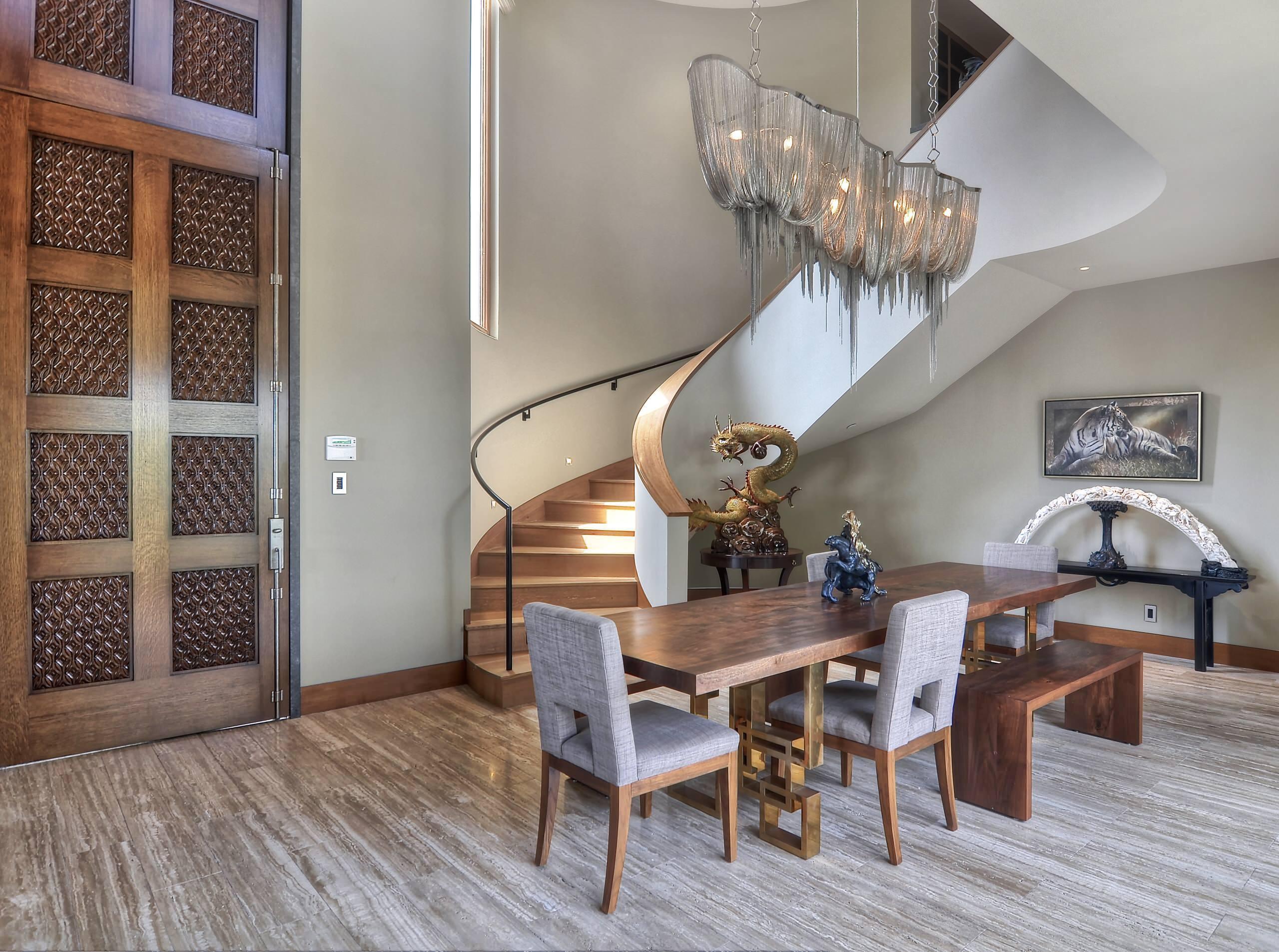 Atlantis Chandelier - Vakkerlighting