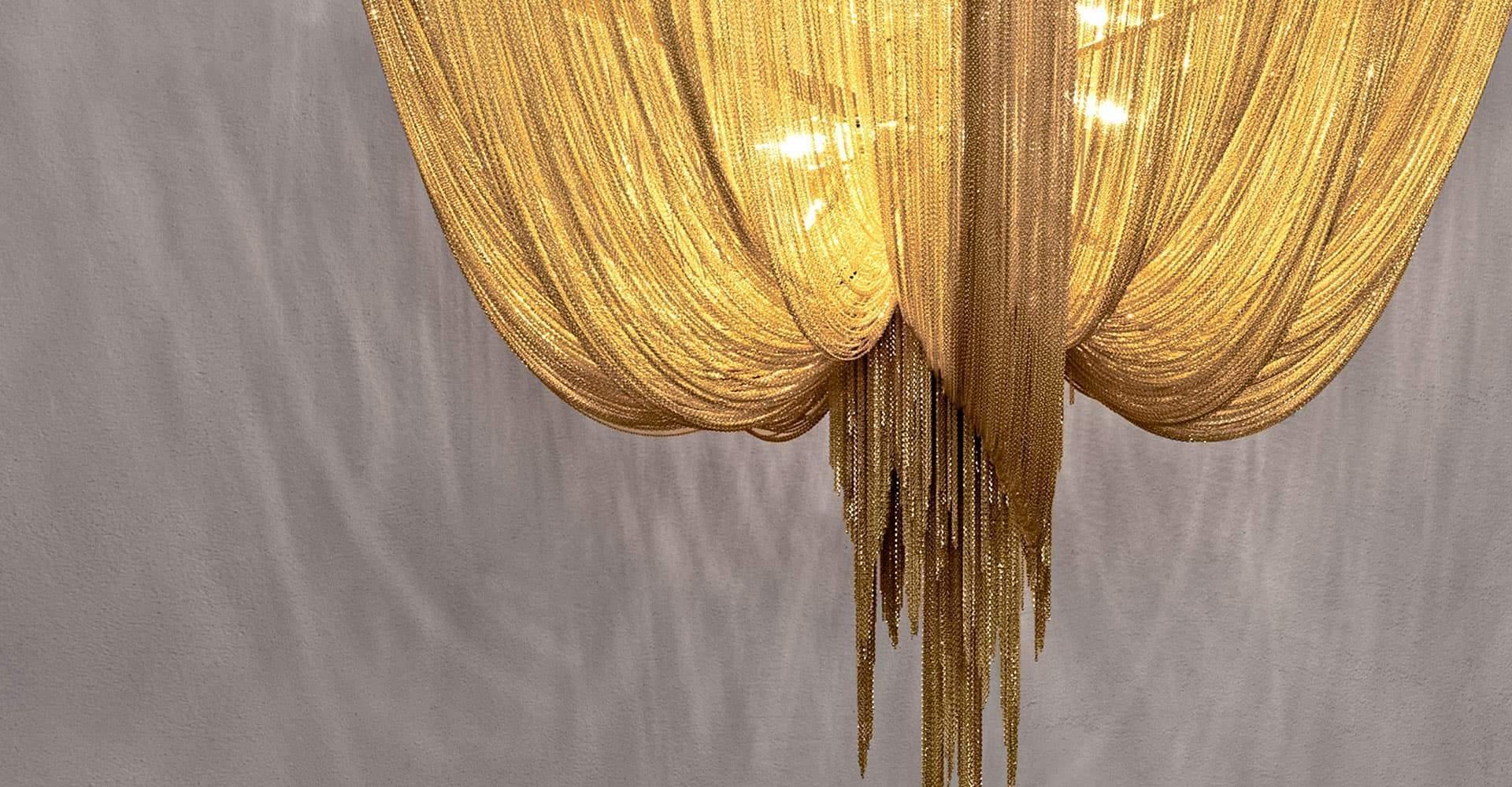 Atlantis Chandelier - Vakkerlighting
