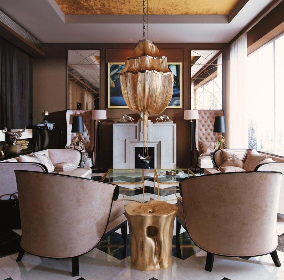 Atlantis Chandelier - Vakkerlighting