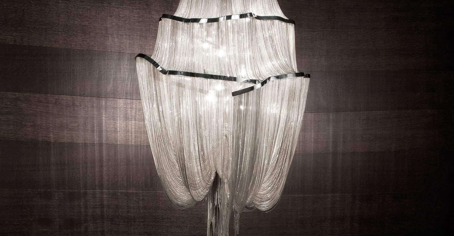 Atlantis Chandelier - Vakkerlighting